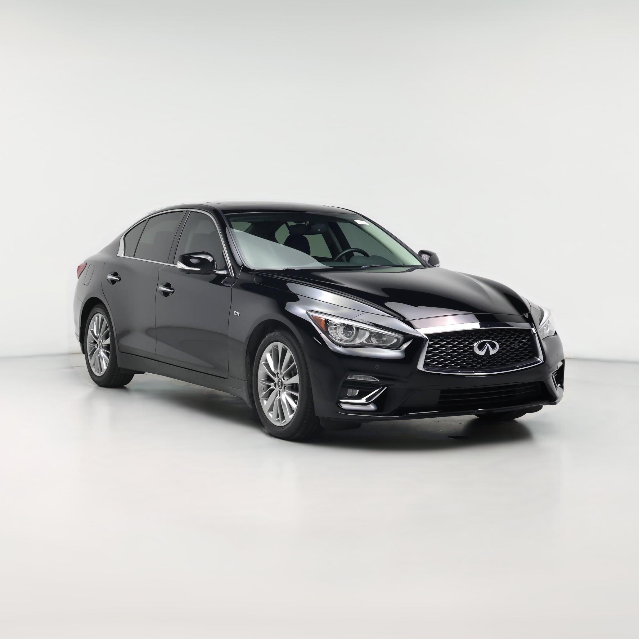 Thumbnail: 2020 INFINITI Q50 - 1