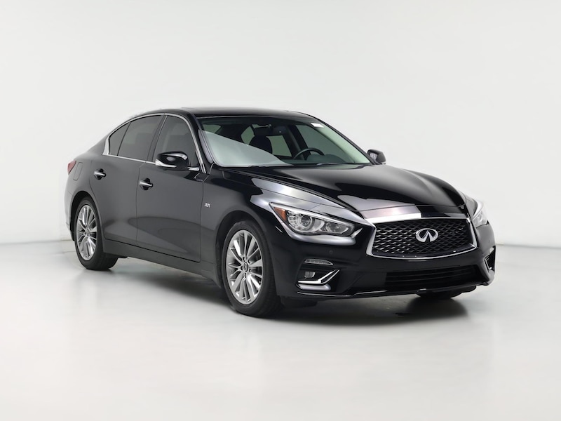 2020 INFINITI Q50 Luxe -
                  Memphis, TN