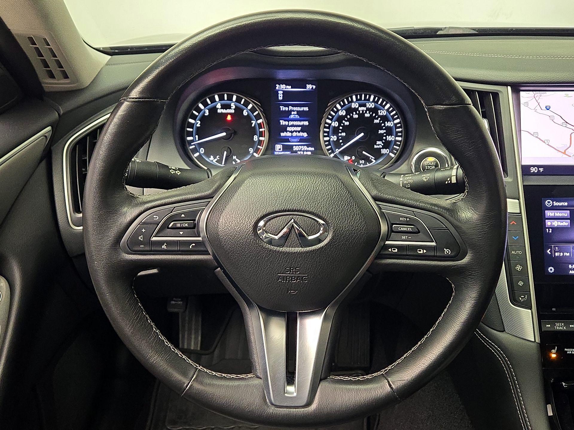 Thumbnail: 2020 INFINITI Q50 - 10