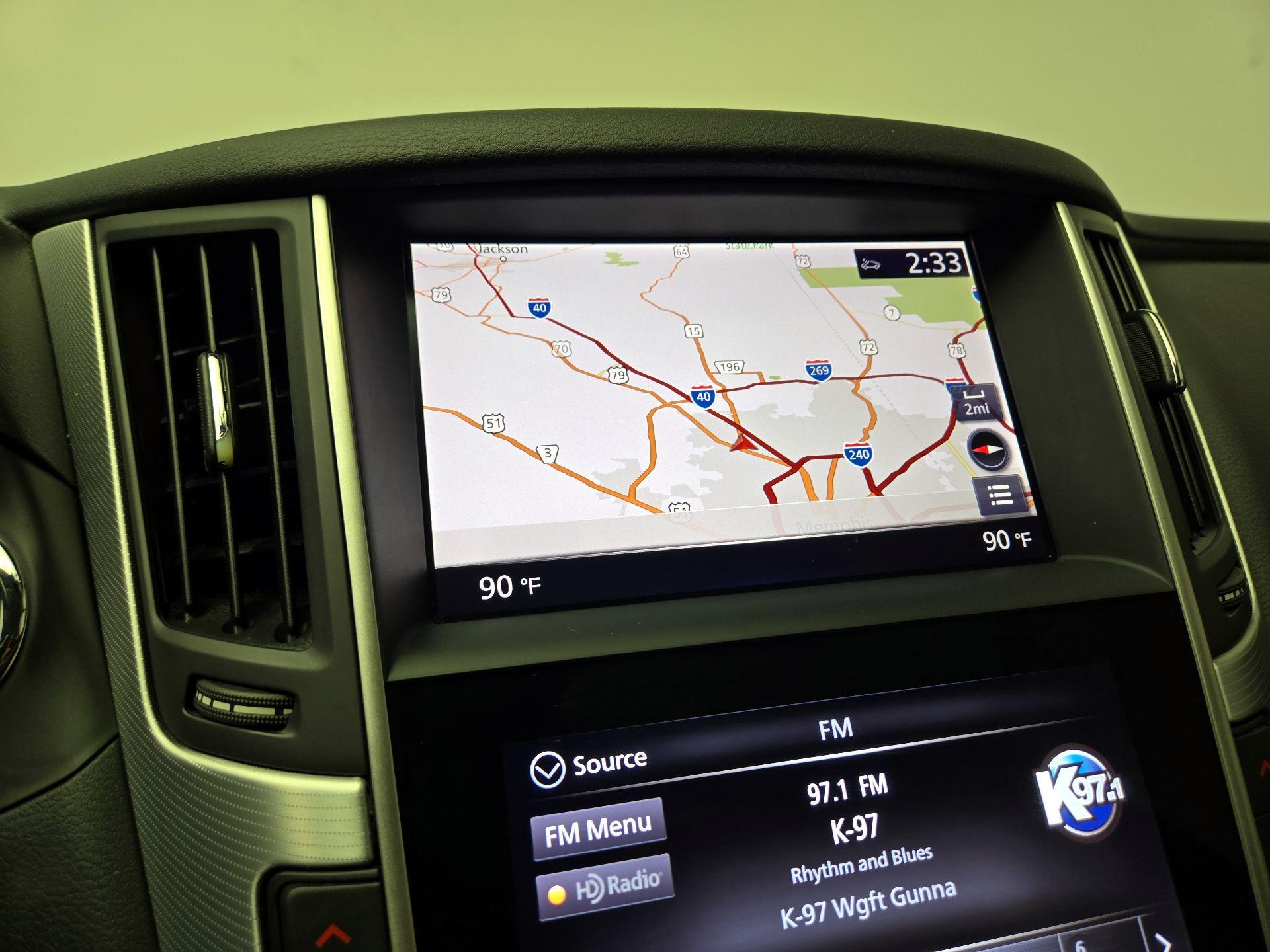 Thumbnail: 2020 INFINITI Q50 - 14