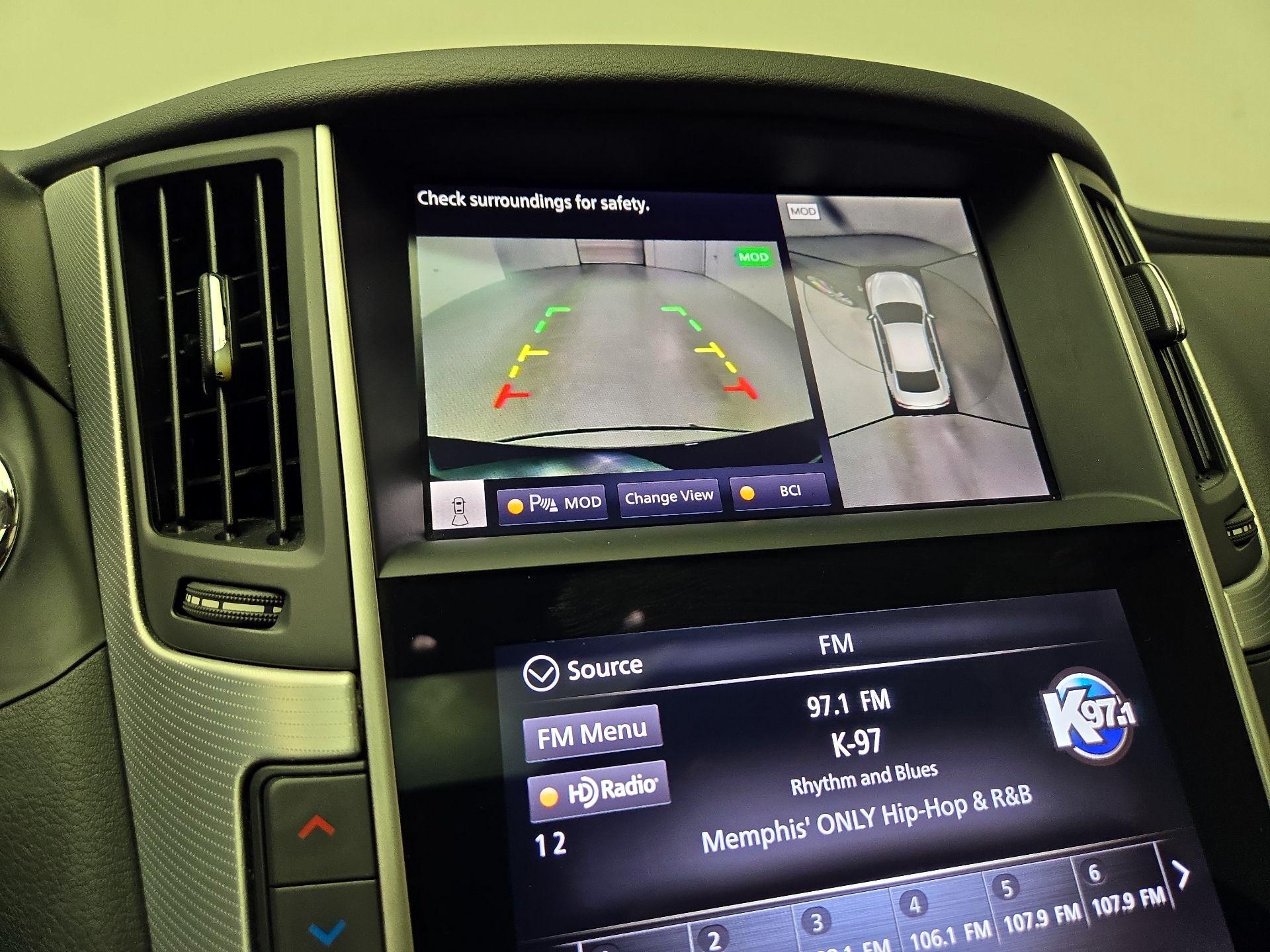 Thumbnail: 2020 INFINITI Q50 - 15