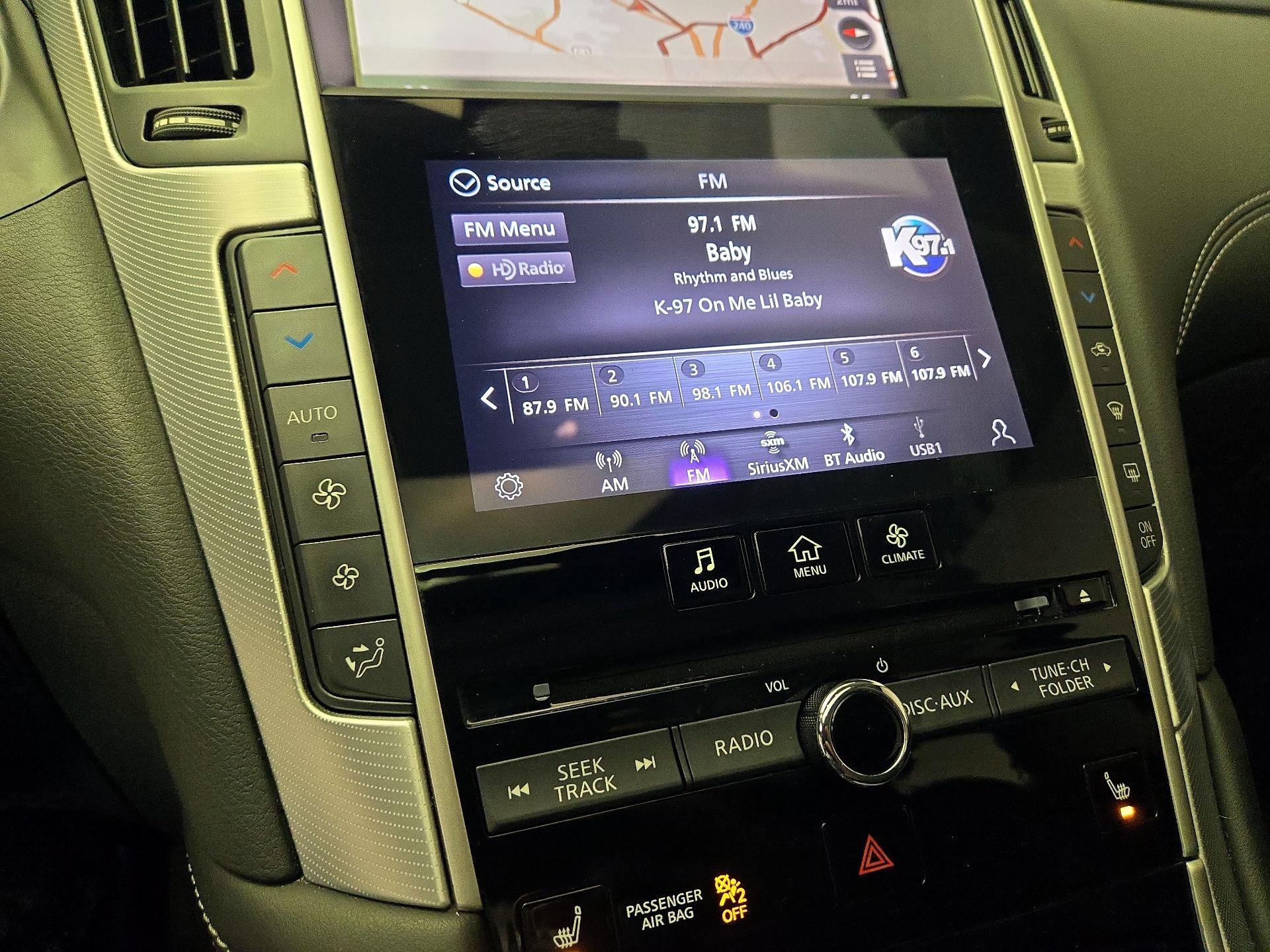 Thumbnail: 2020 INFINITI Q50 - 16