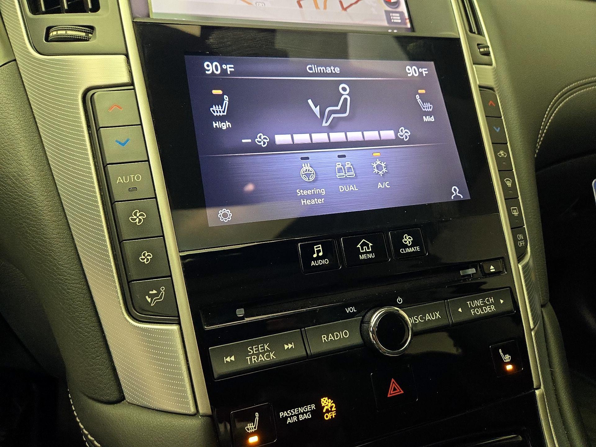 Thumbnail: 2020 INFINITI Q50 - 17