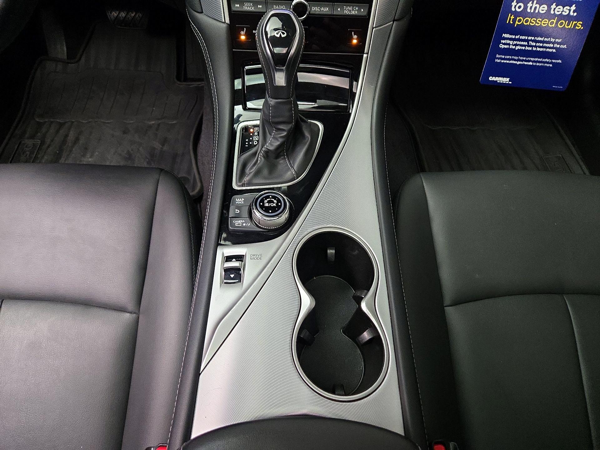 Thumbnail: 2020 INFINITI Q50 - 18