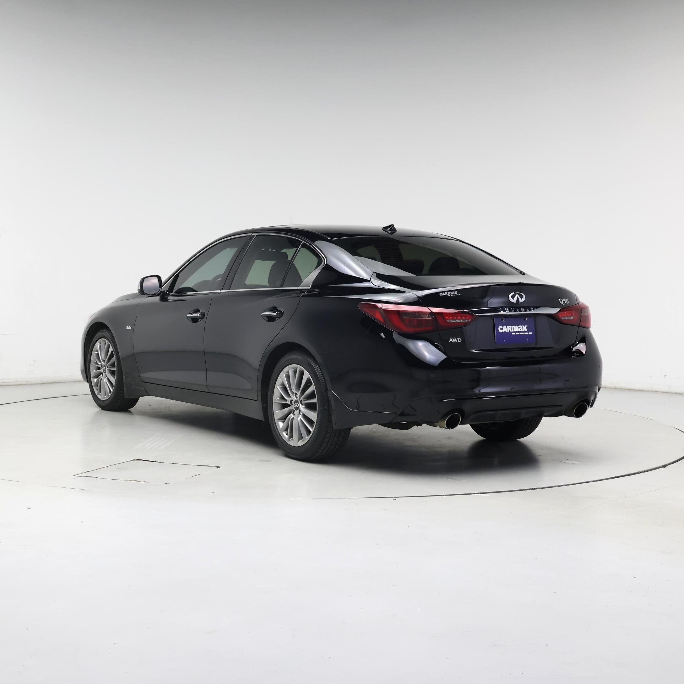 Thumbnail: 2020 INFINITI Q50 - 2