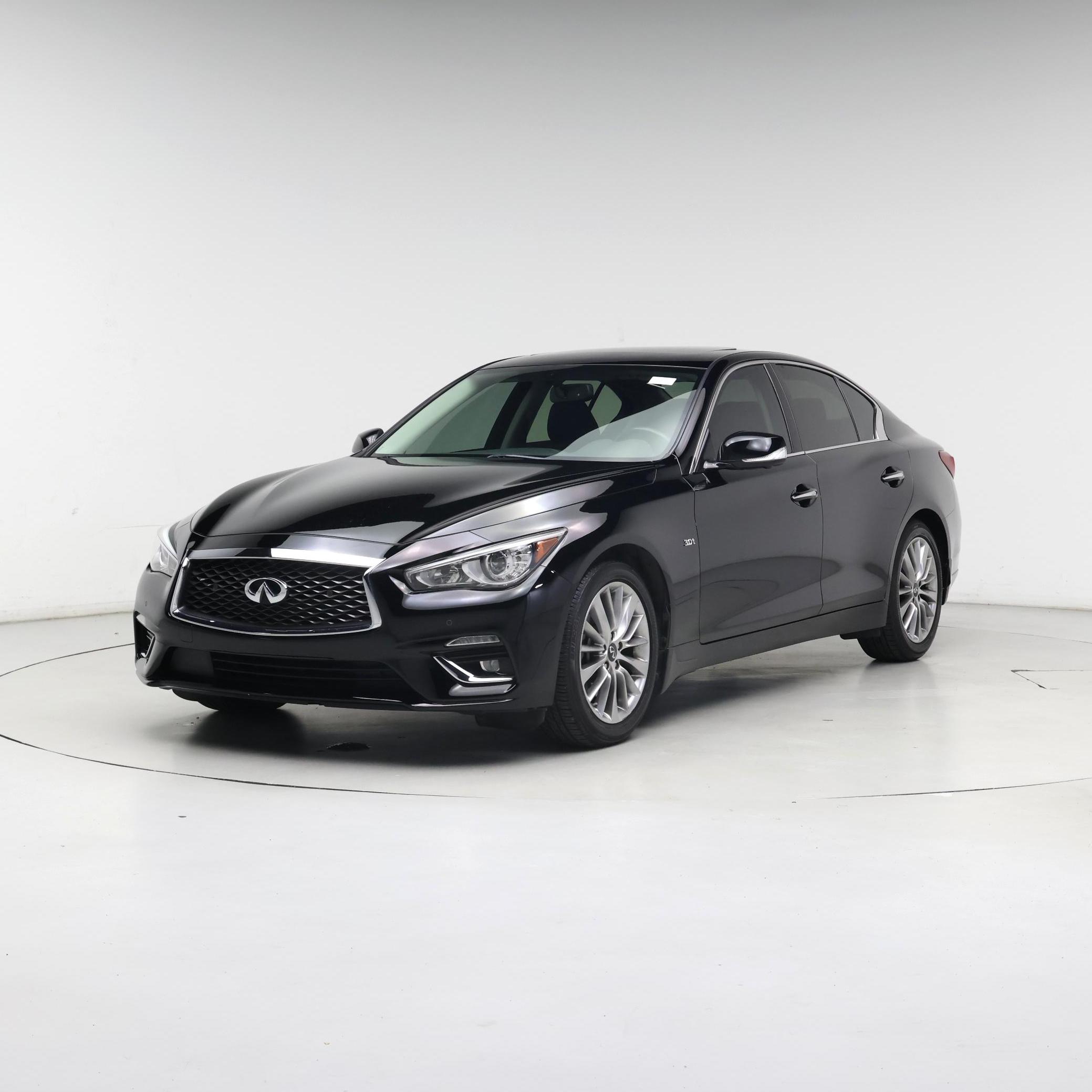 Thumbnail: 2020 INFINITI Q50 - 4