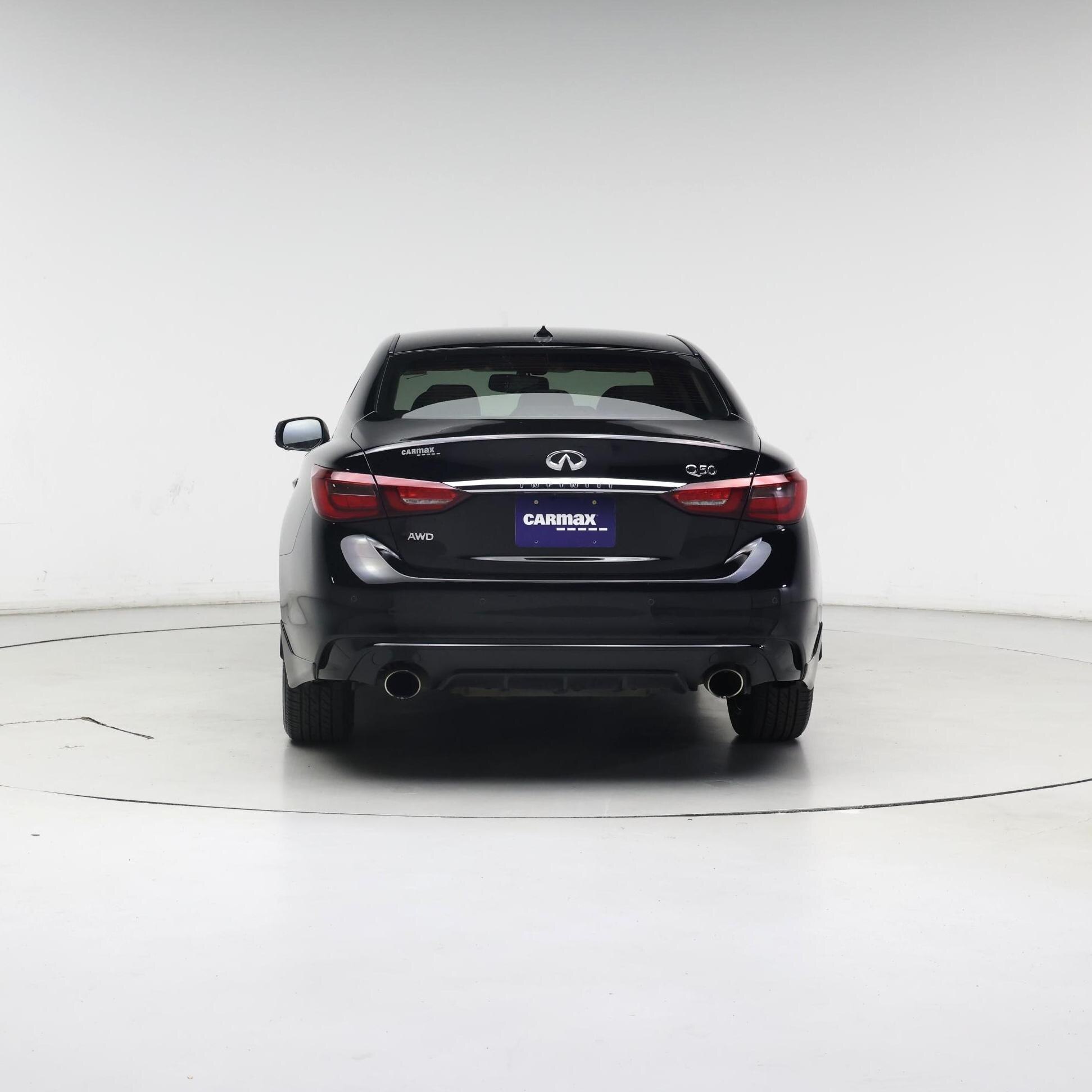 Thumbnail: 2020 INFINITI Q50 - 6