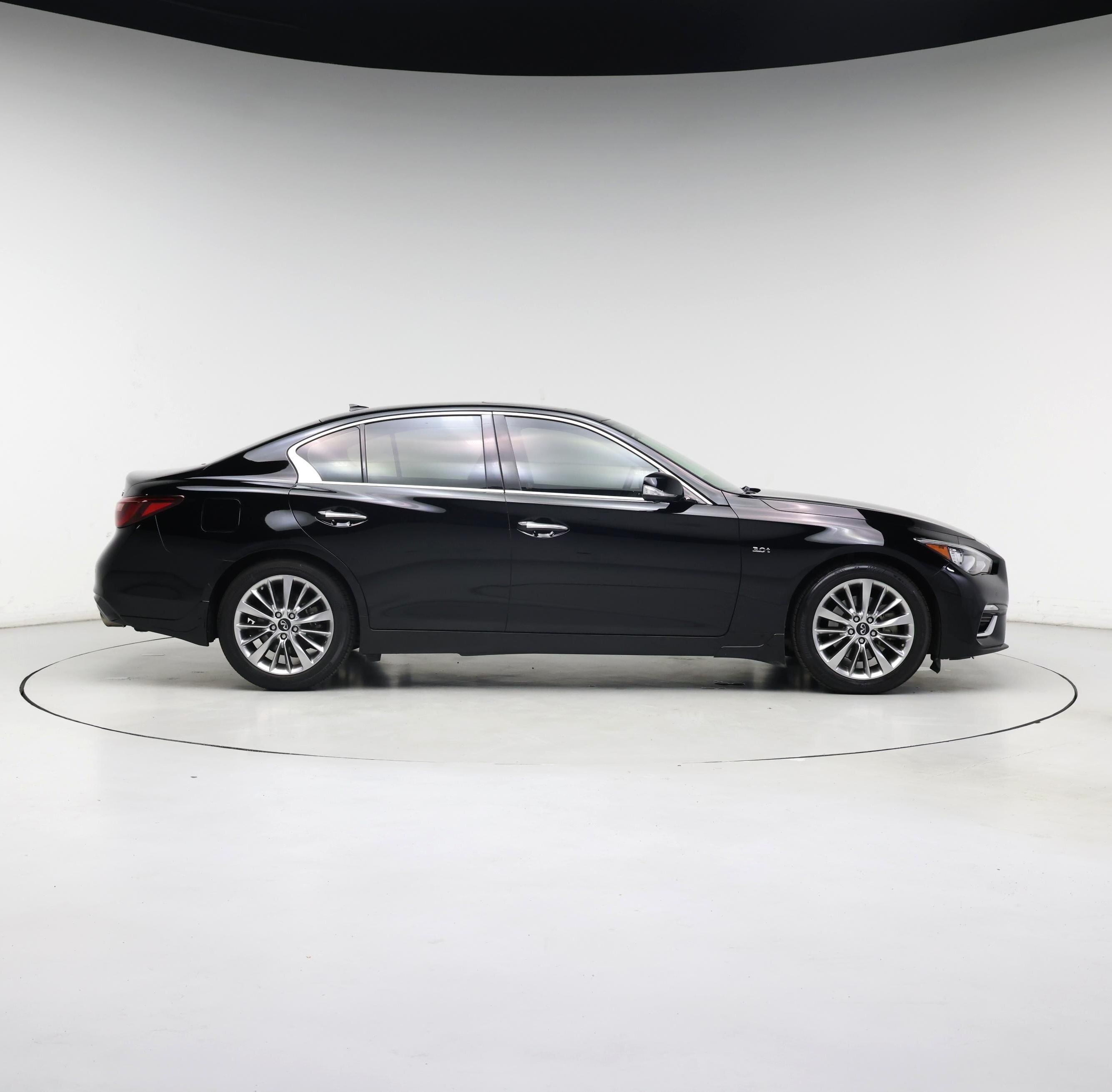 Thumbnail: 2020 INFINITI Q50 - 7