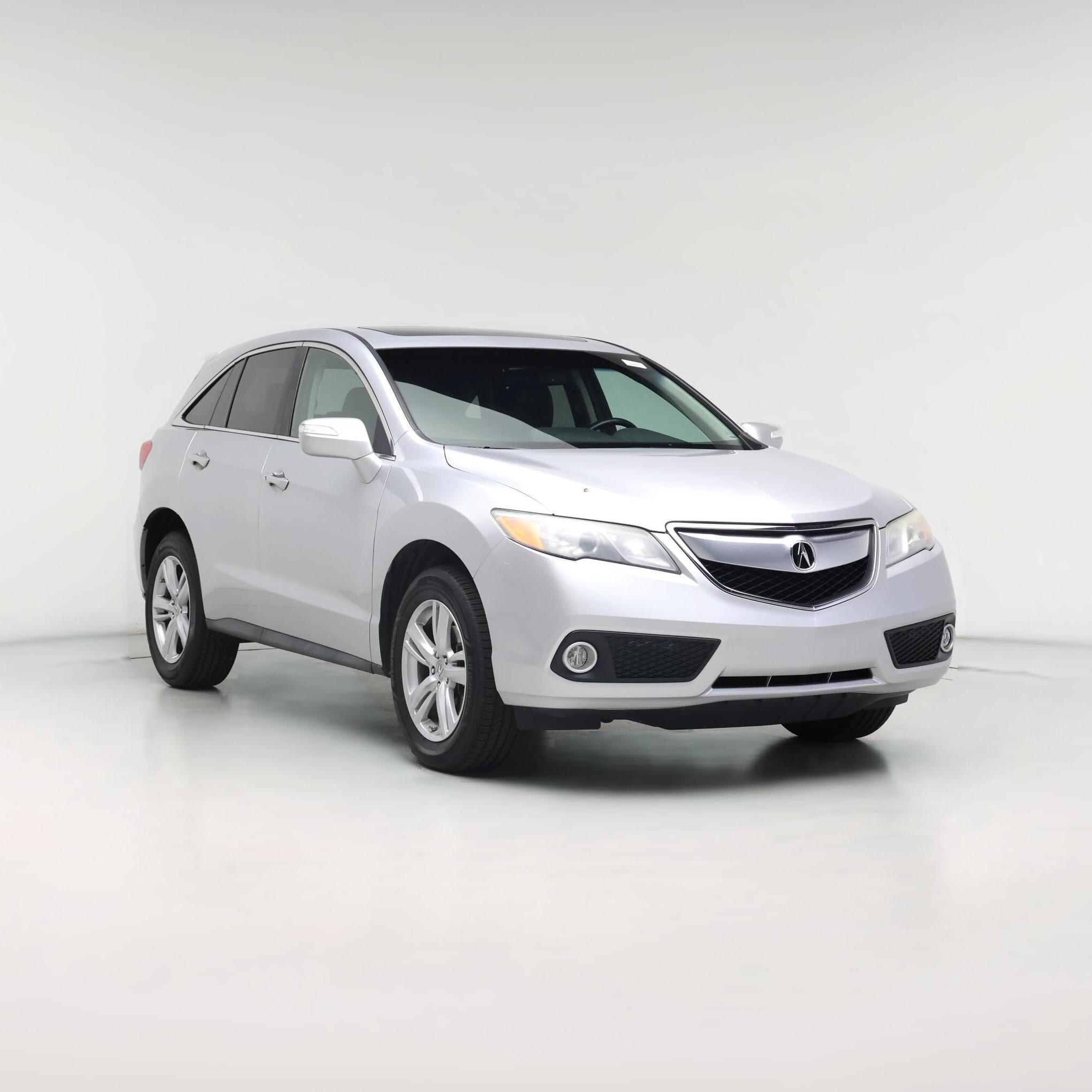 Thumbnail: 2014 Acura RDX - 1
