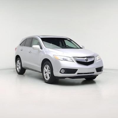 2014 Acura RDX