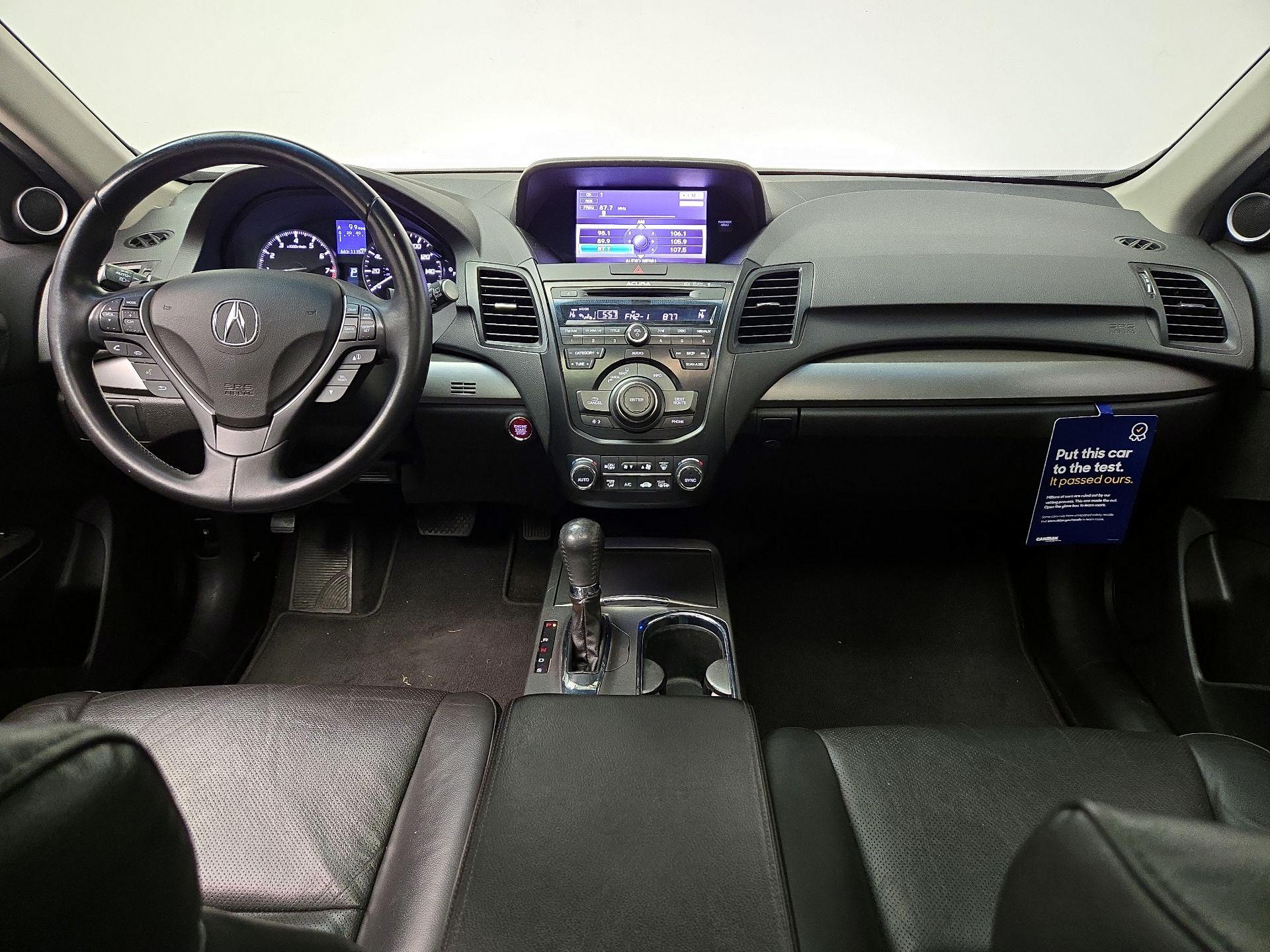 Thumbnail: 2014 Acura RDX - 9