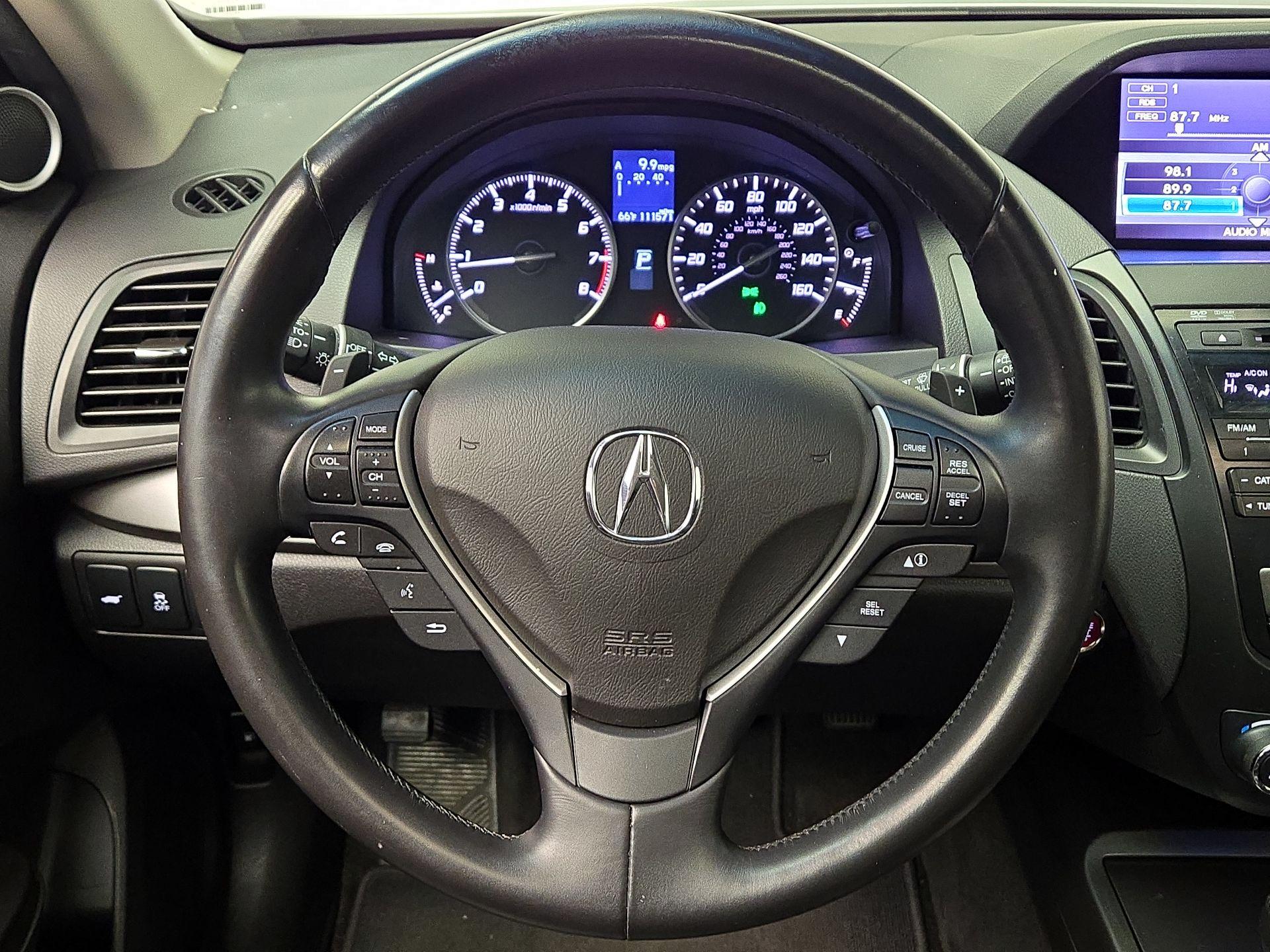 Thumbnail: 2014 Acura RDX - 10