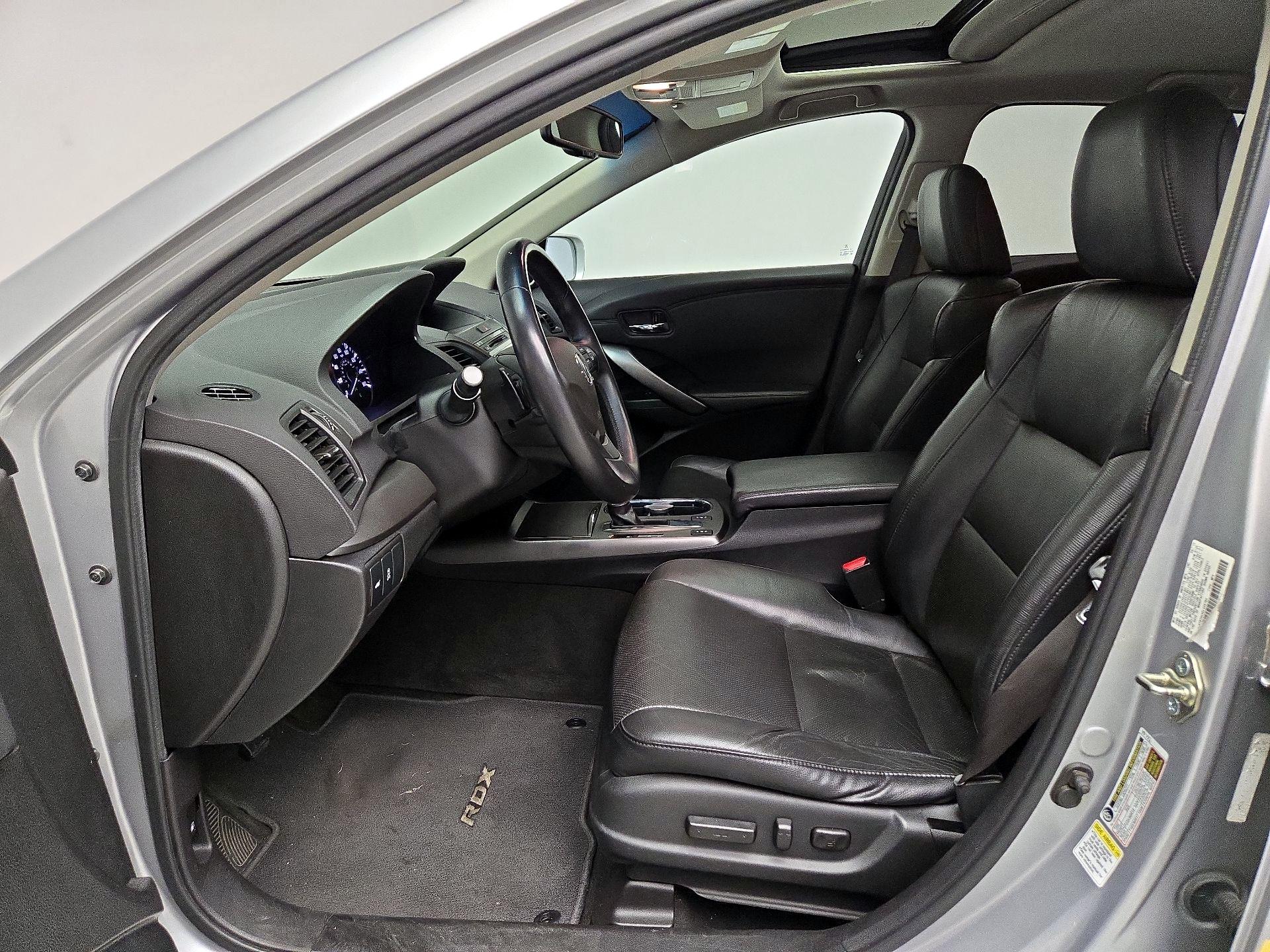 Thumbnail: 2014 Acura RDX - 11