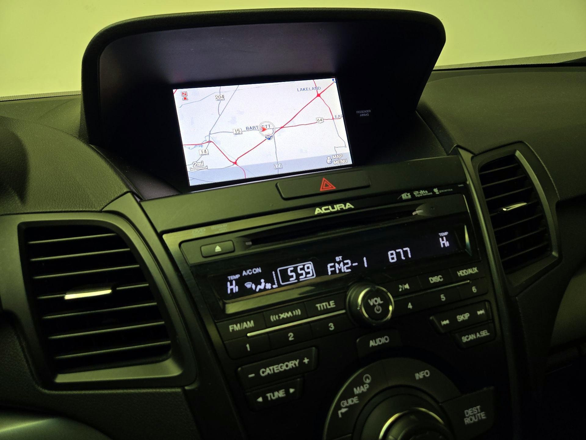 Thumbnail: 2014 Acura RDX - 14