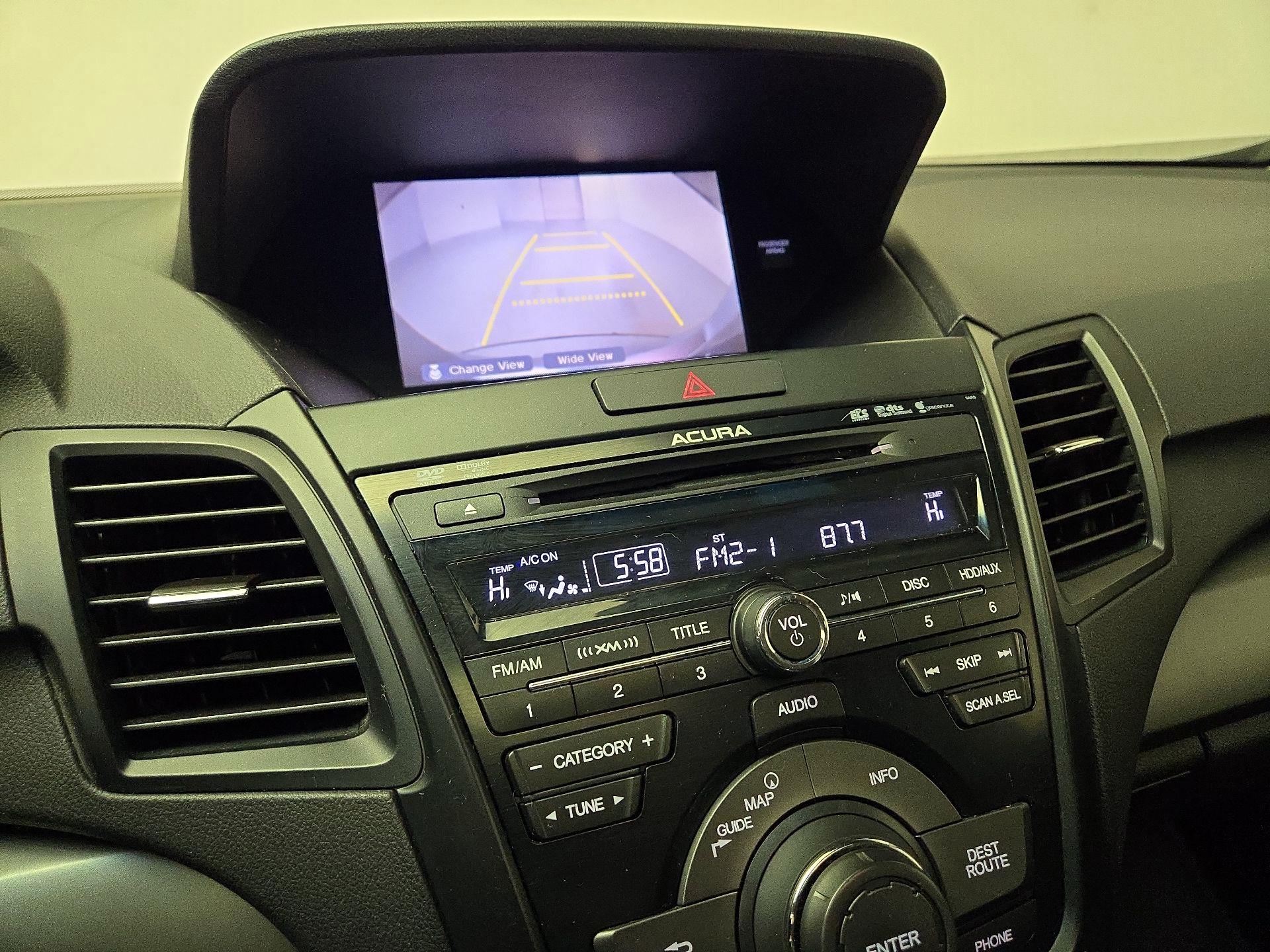 Thumbnail: 2014 Acura RDX - 15