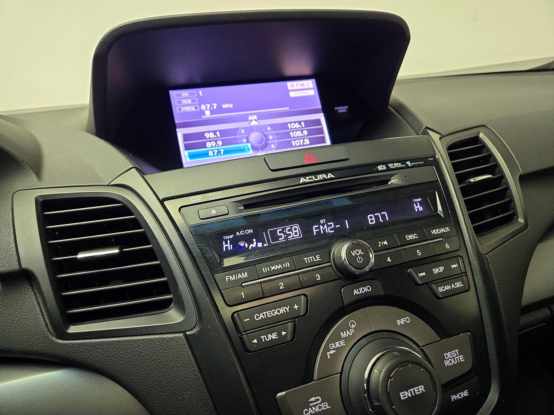 Thumbnail: 2014 Acura RDX - 16