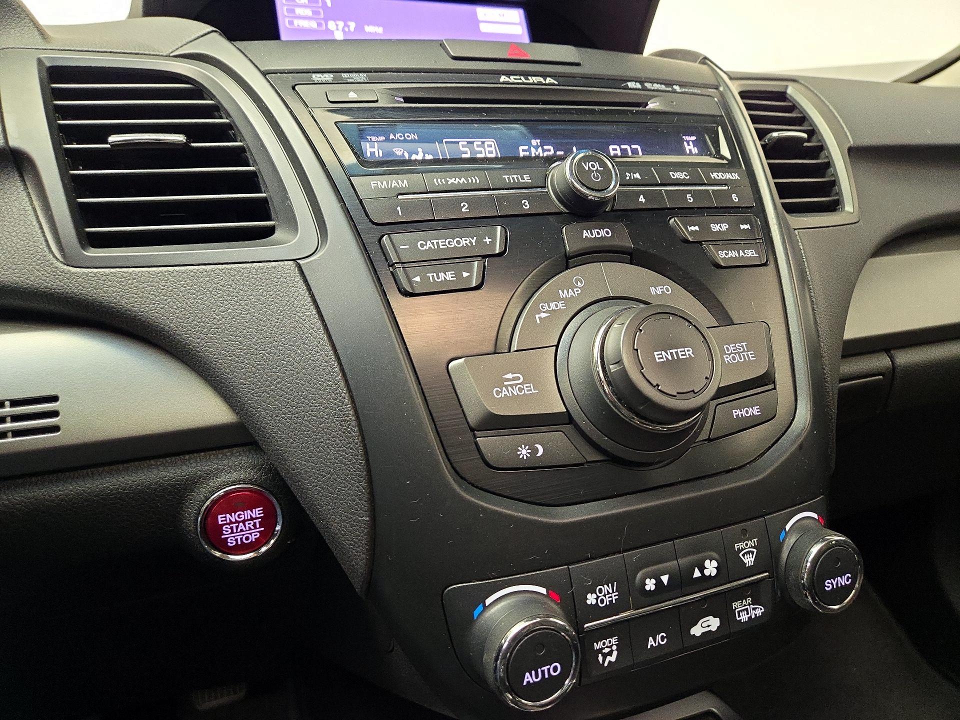 Thumbnail: 2014 Acura RDX - 17