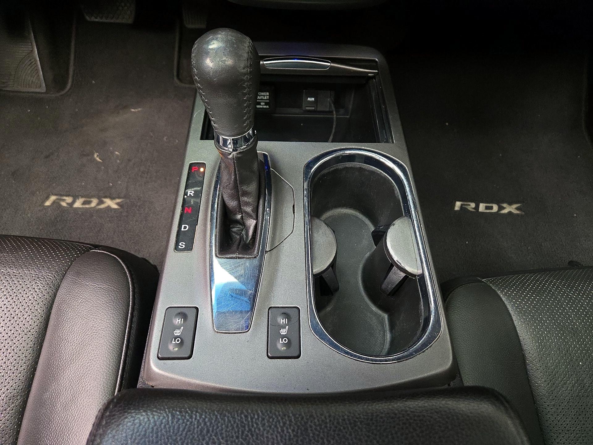 Thumbnail: 2014 Acura RDX - 18