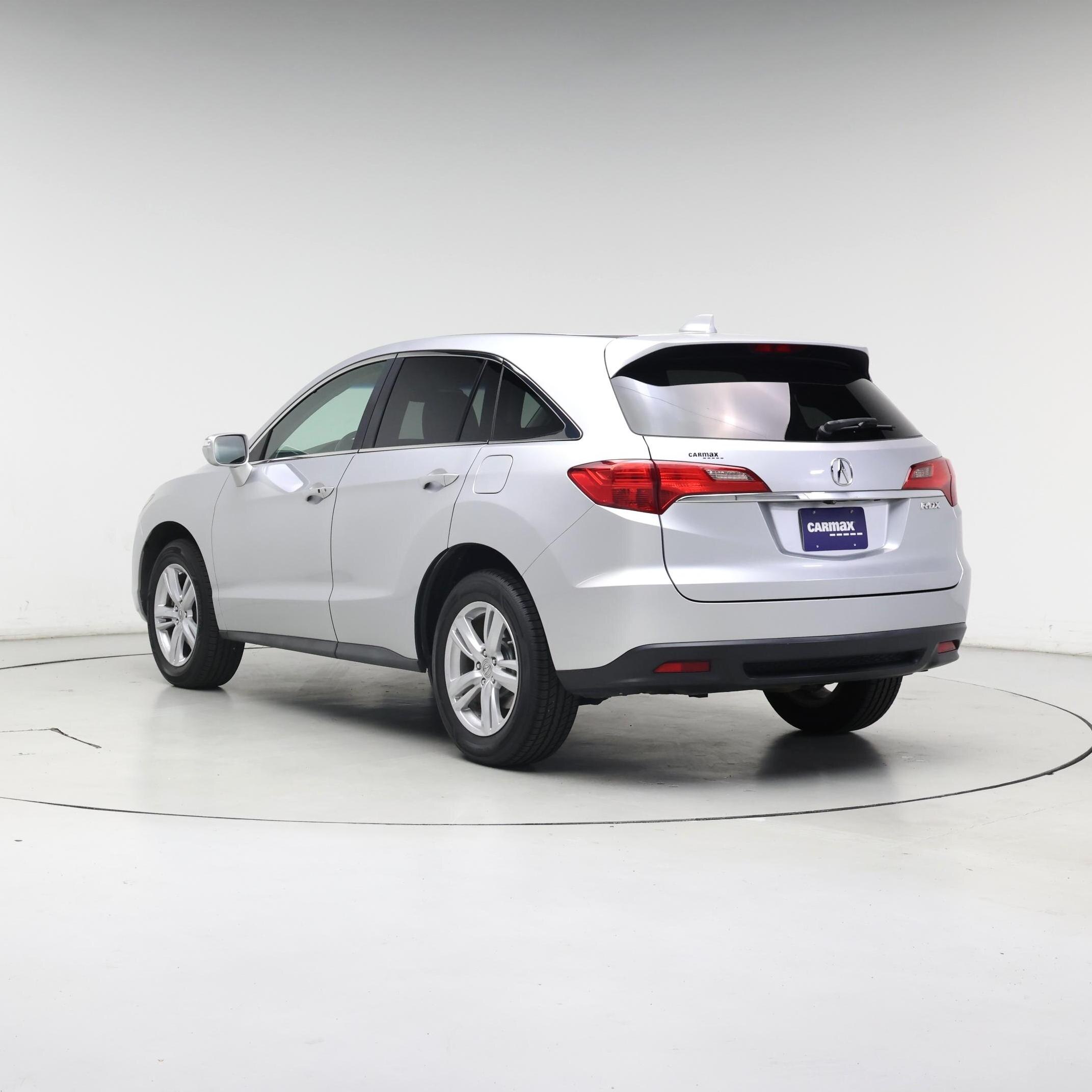 Thumbnail: 2014 Acura RDX - 2