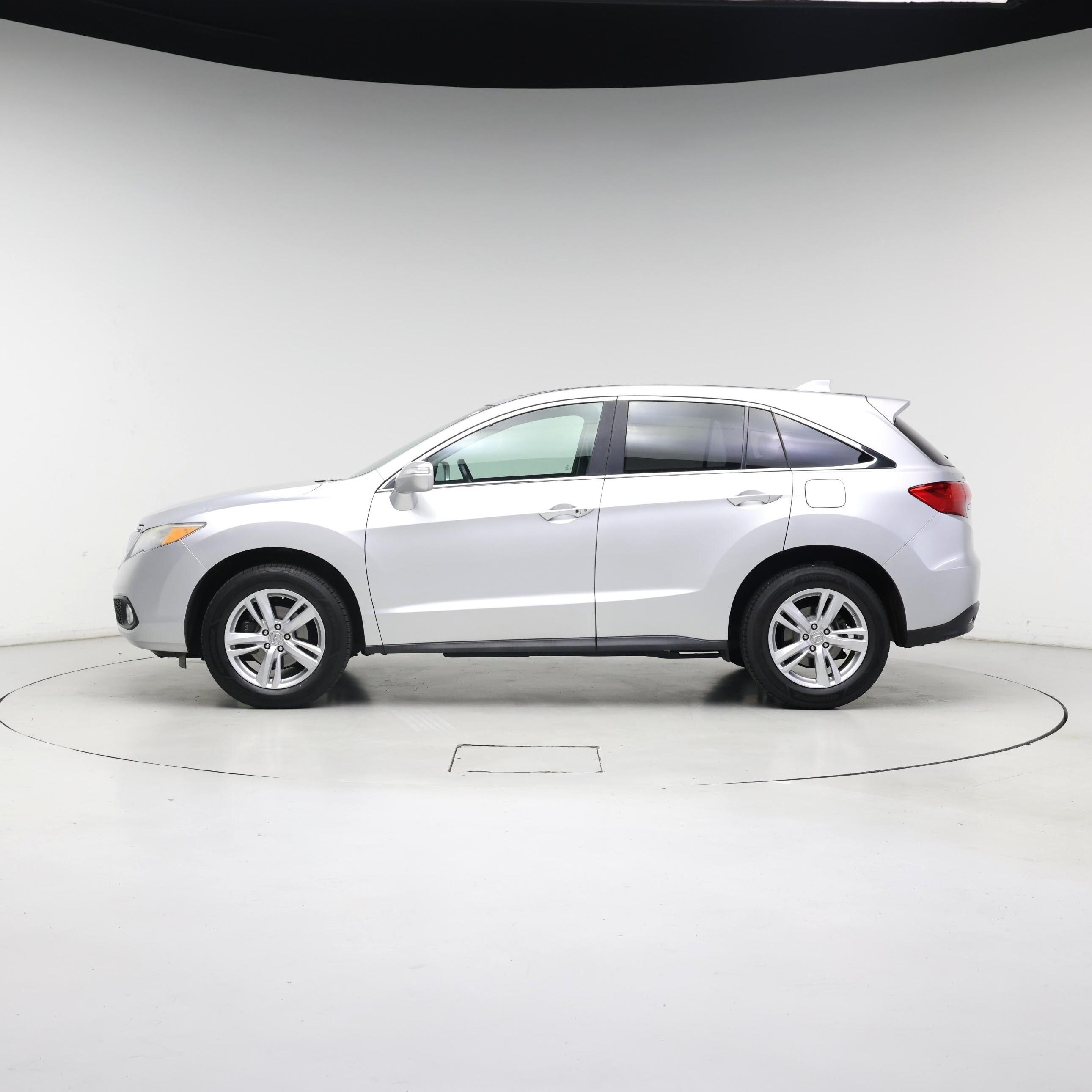 Thumbnail: 2014 Acura RDX - 3
