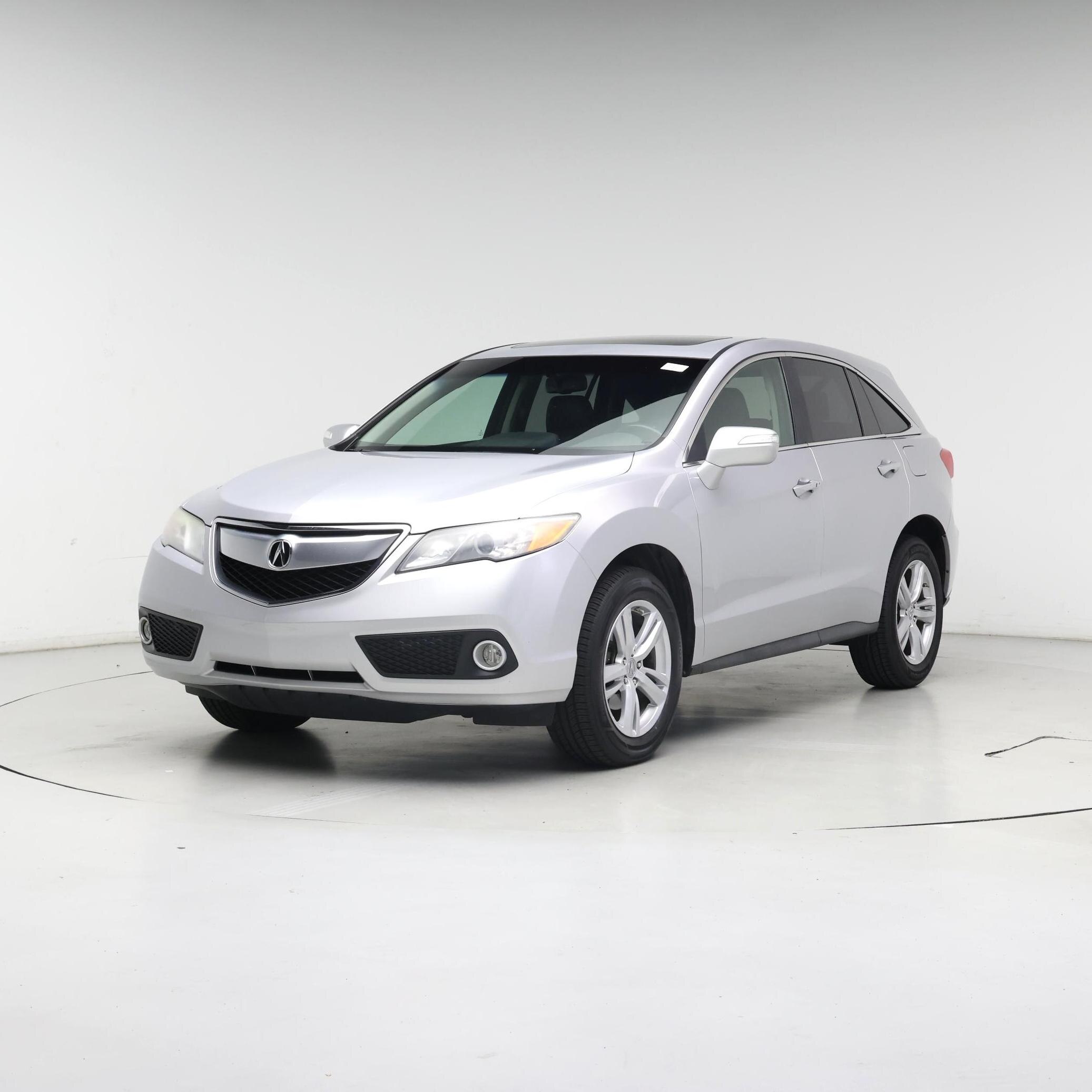 Thumbnail: 2014 Acura RDX - 4