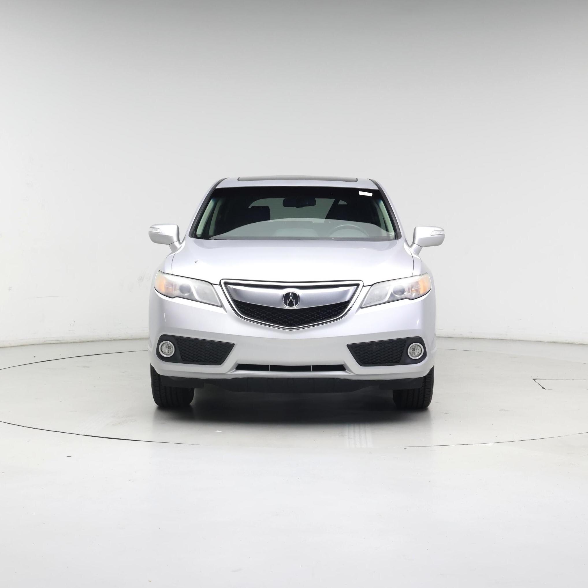 Thumbnail: 2014 Acura RDX - 5