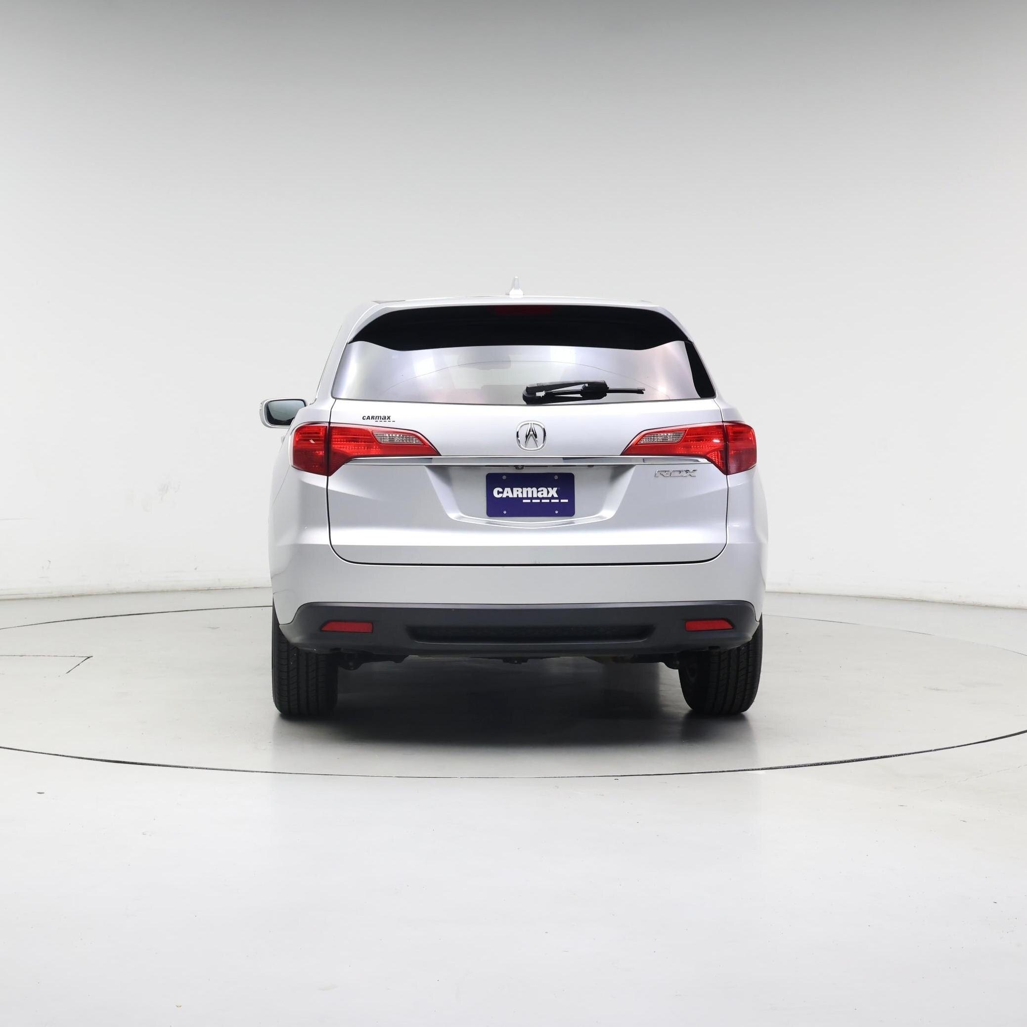 Thumbnail: 2014 Acura RDX - 6