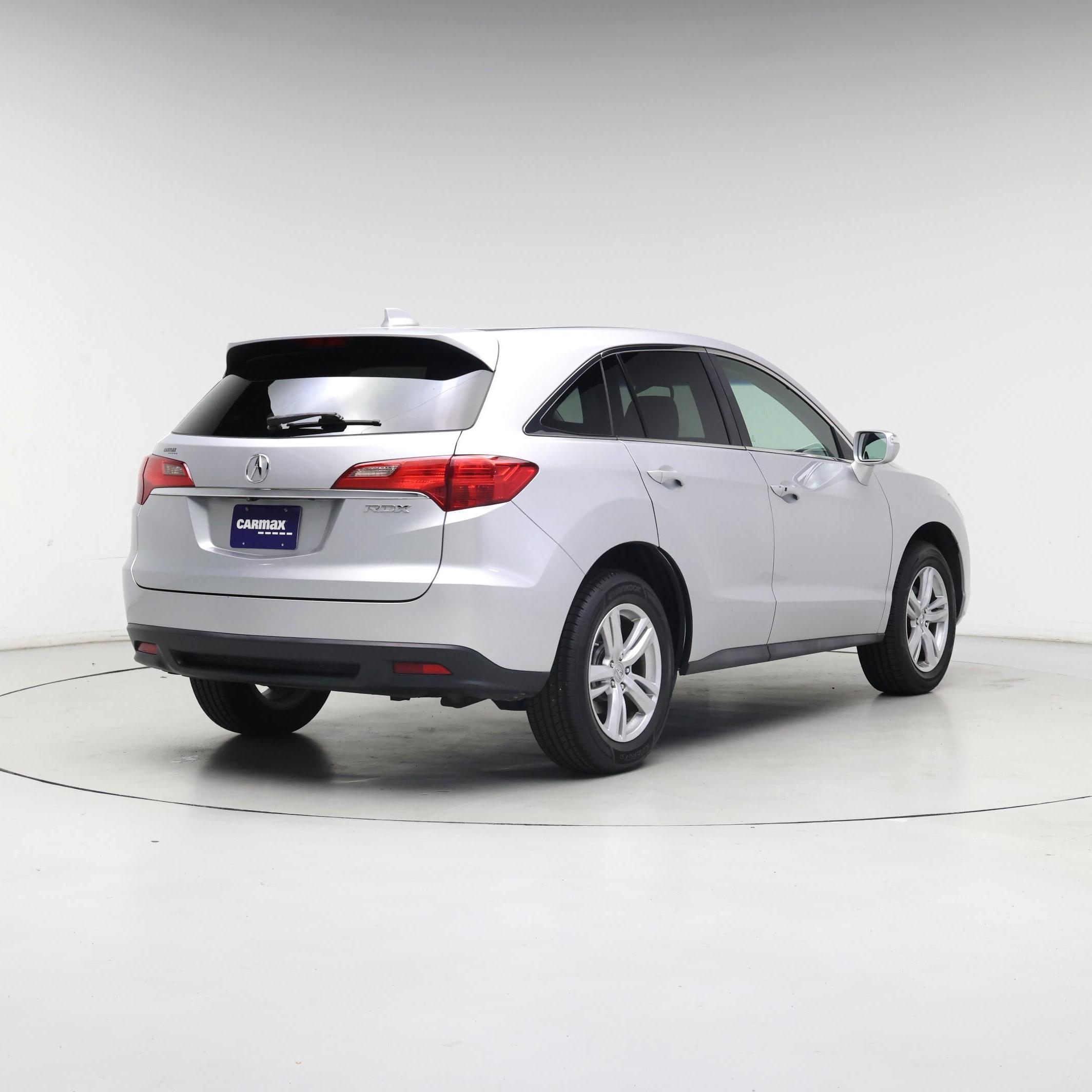 Thumbnail: 2014 Acura RDX - 8