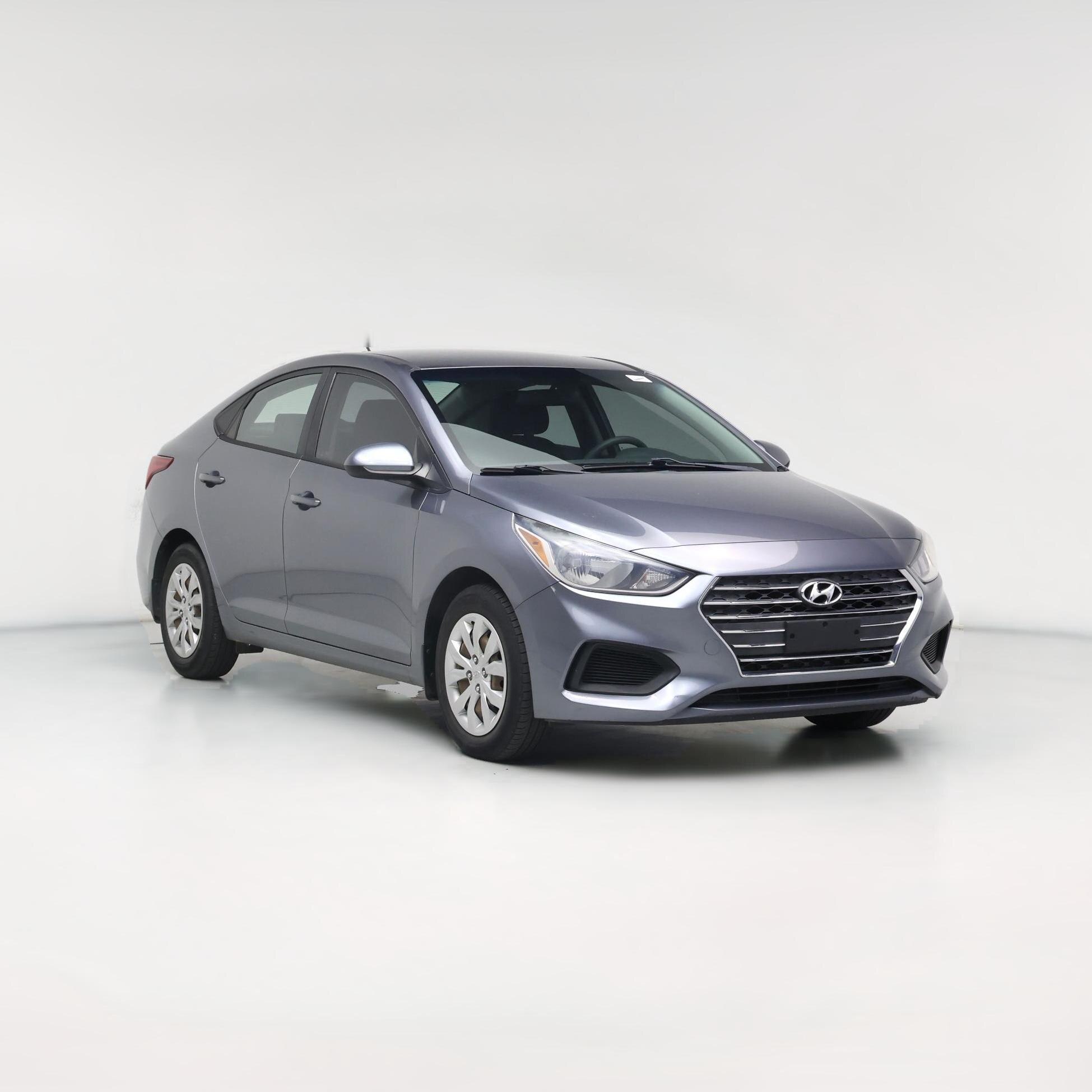 Thumbnail: 2019 Hyundai Accent - 1