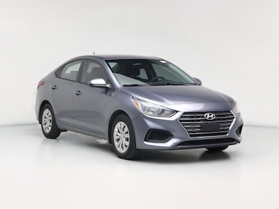 2019 Hyundai Accent SE