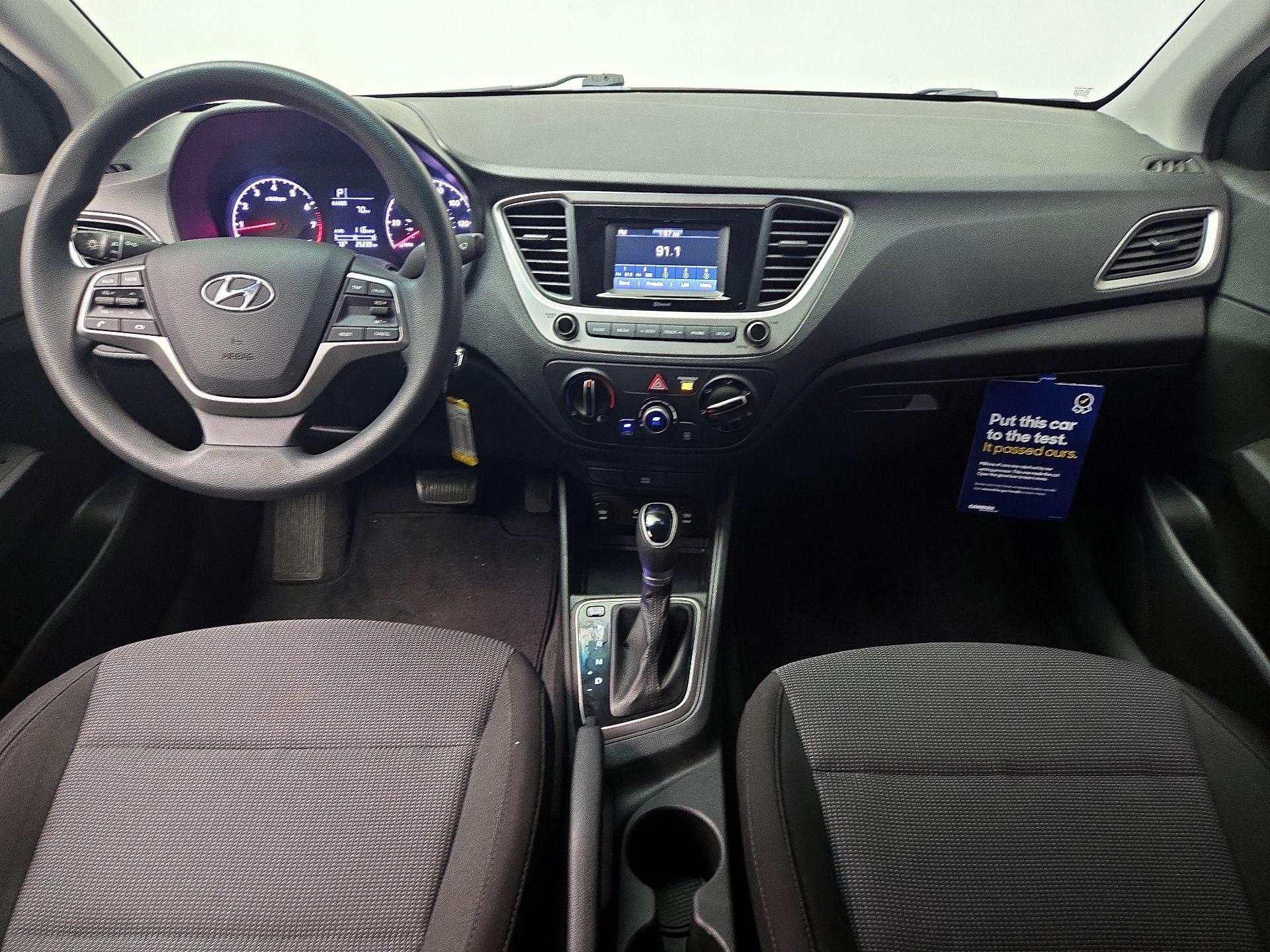 Thumbnail: 2019 Hyundai Accent - 9