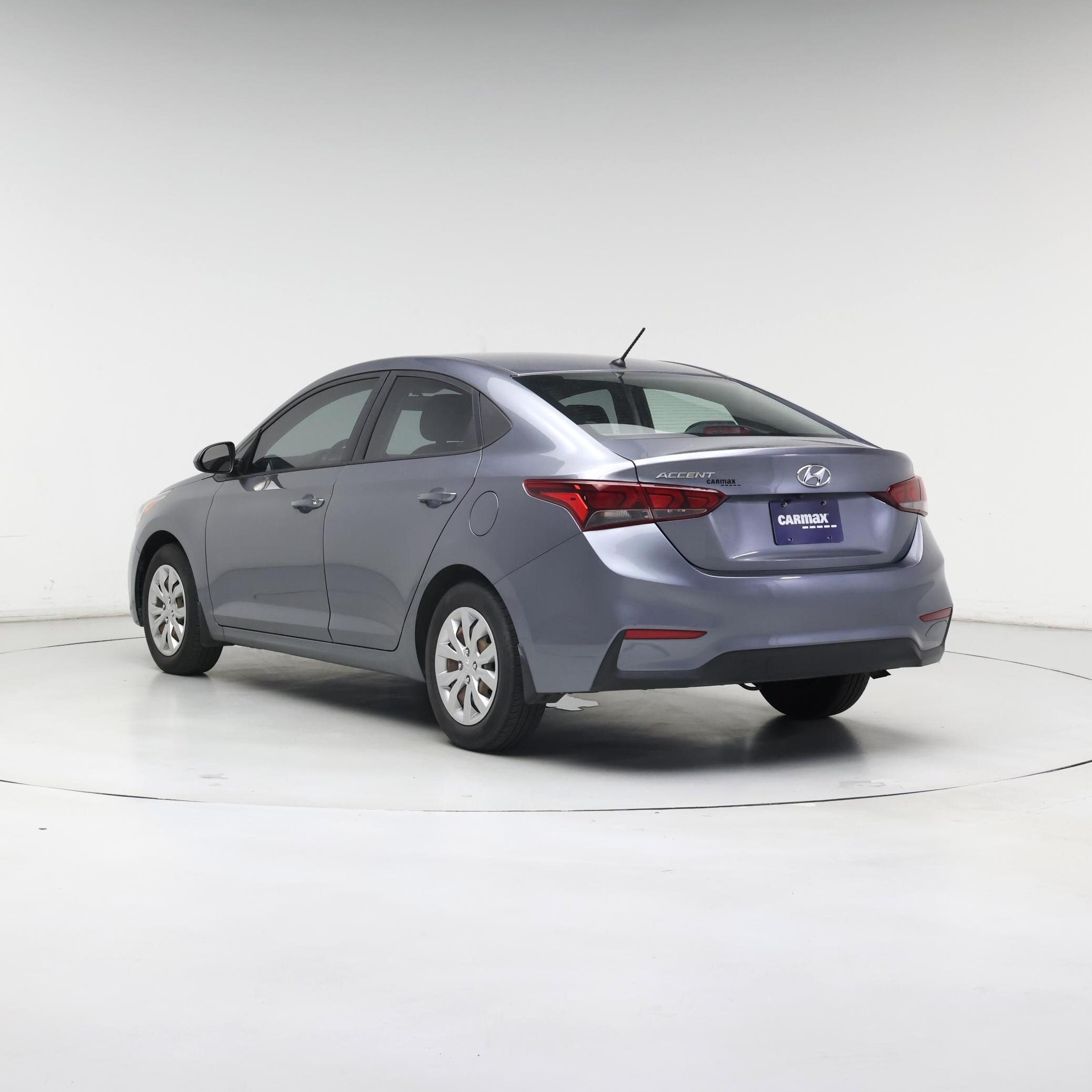 Thumbnail: 2019 Hyundai Accent - 2