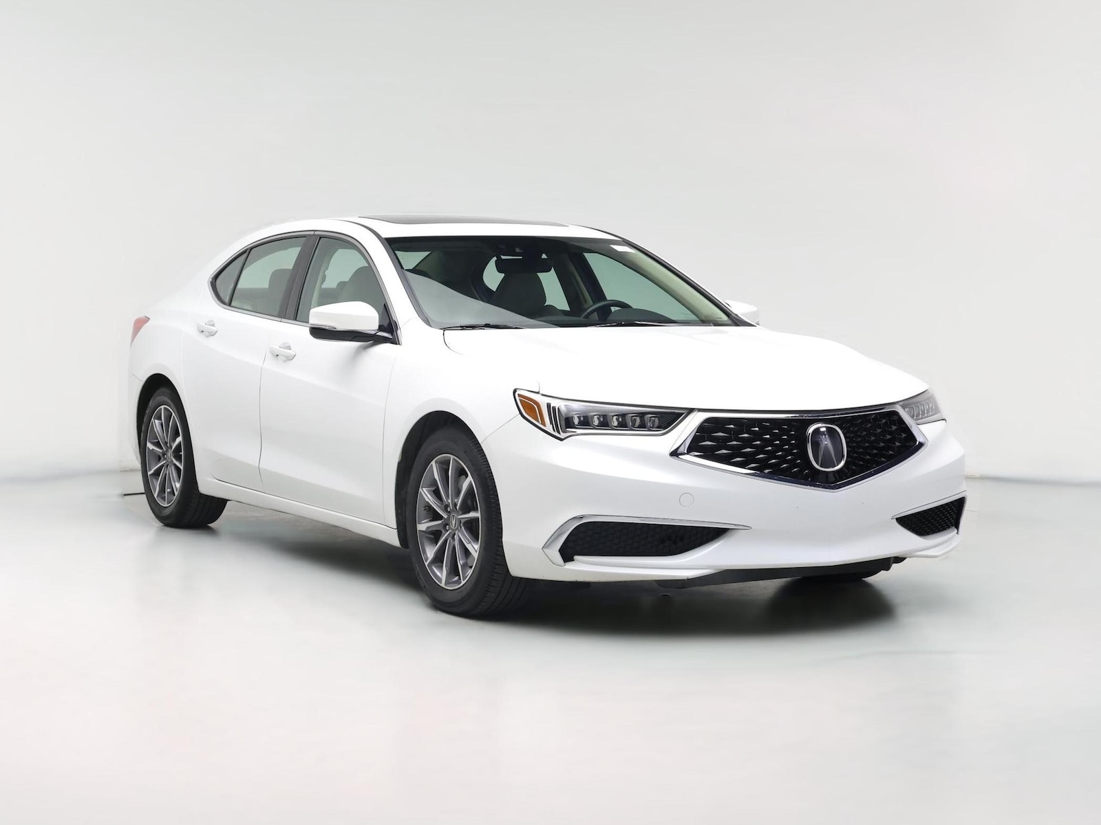 2020 Acura TLX Technology Package