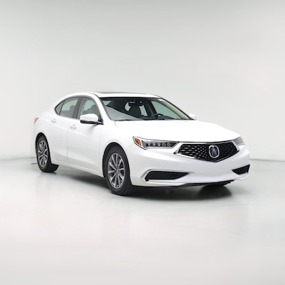 2020 Acura TLX Technology
