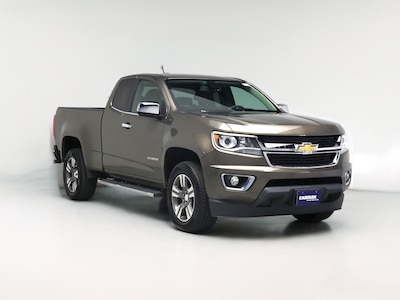 2015 Chevrolet Colorado LT