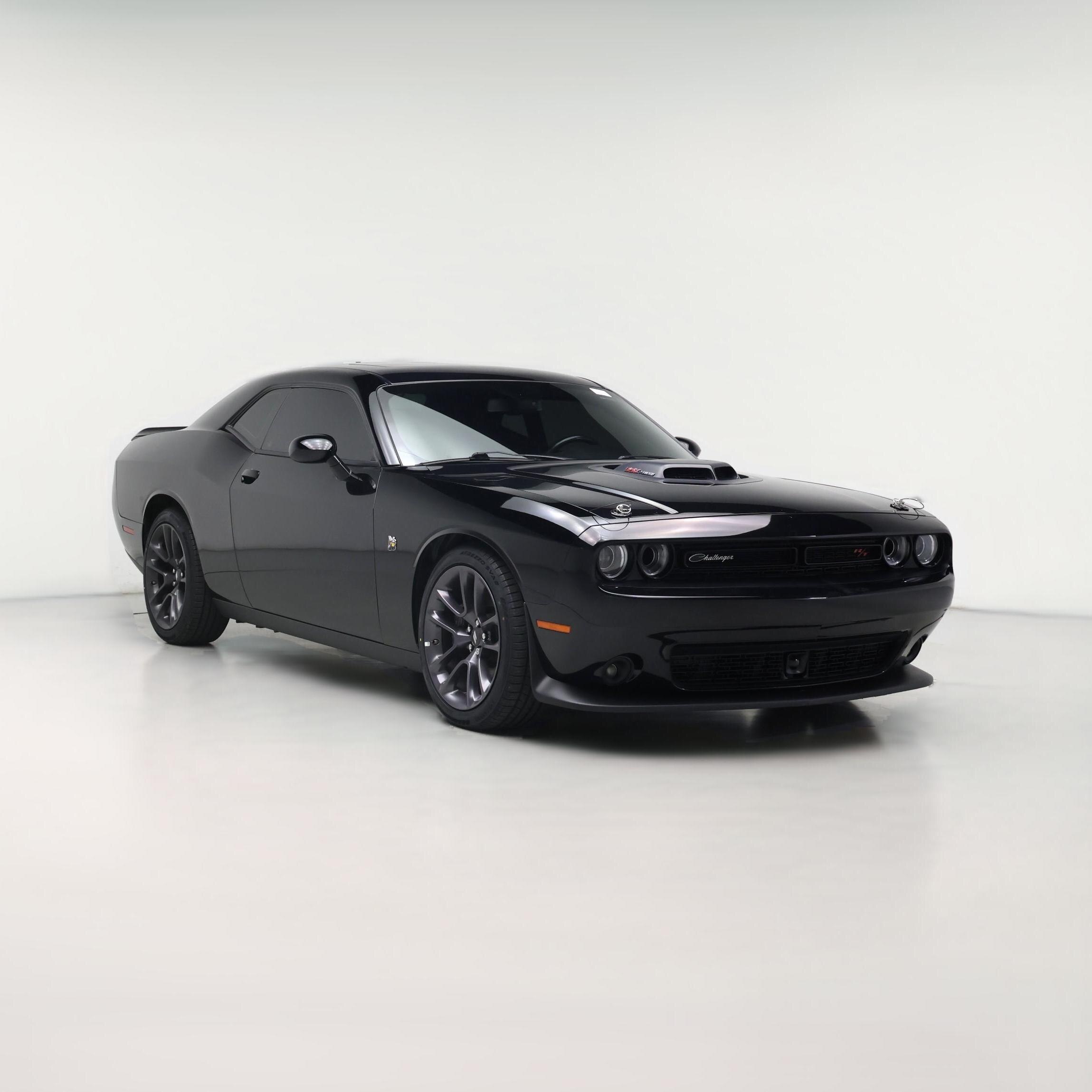 Thumbnail: 2021 Dodge Challenger - 1