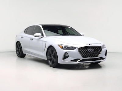 2019 Genesis G70 Sport