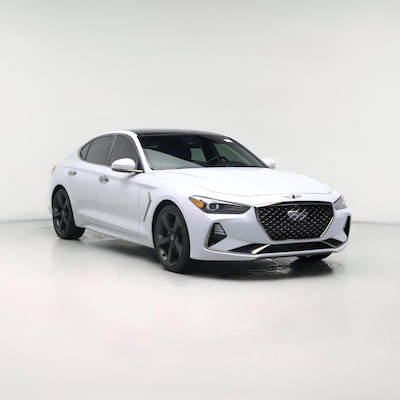 2019 Genesis G70 Advanced