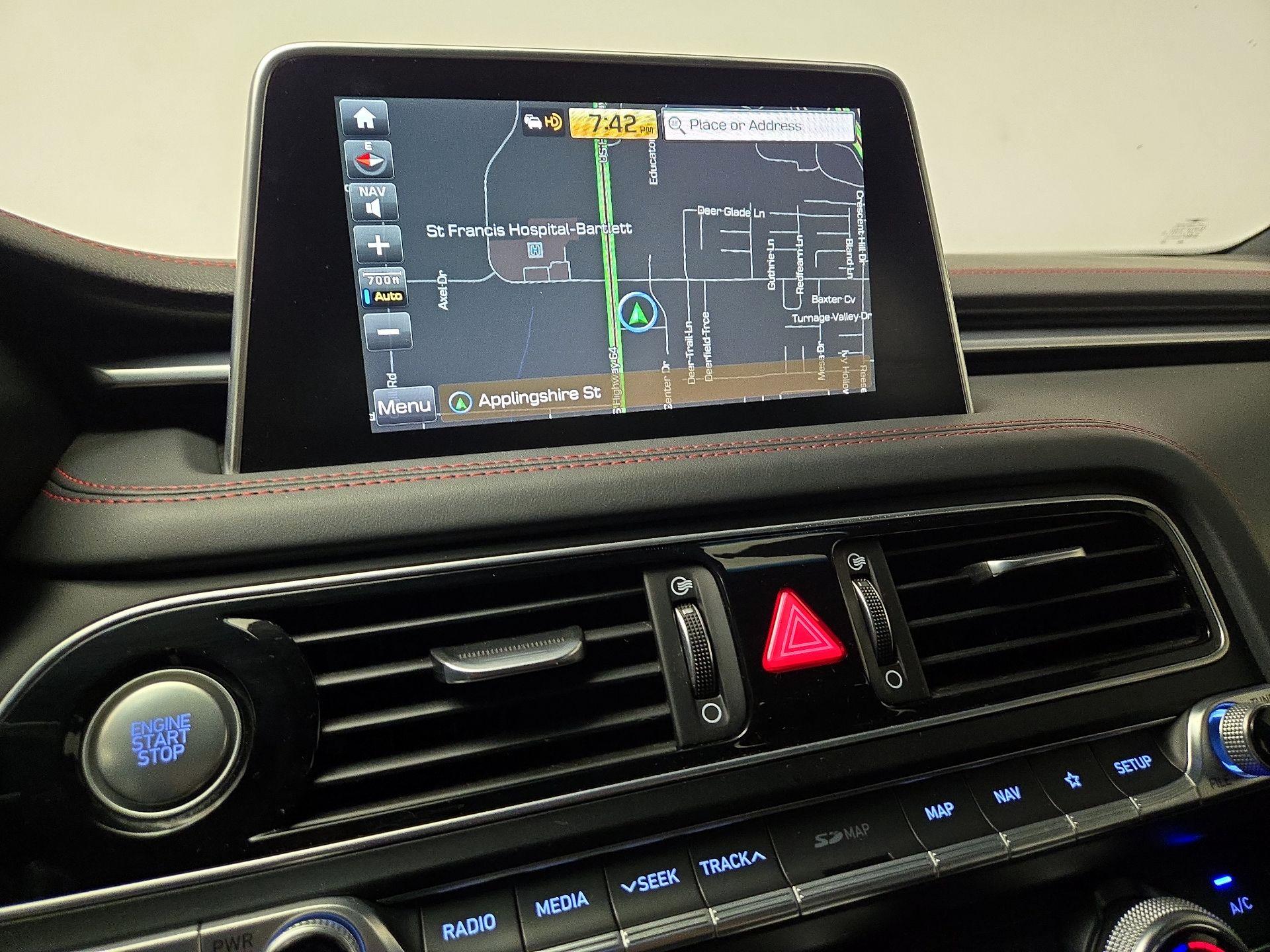 Thumbnail: 2019 Genesis G70 - 14