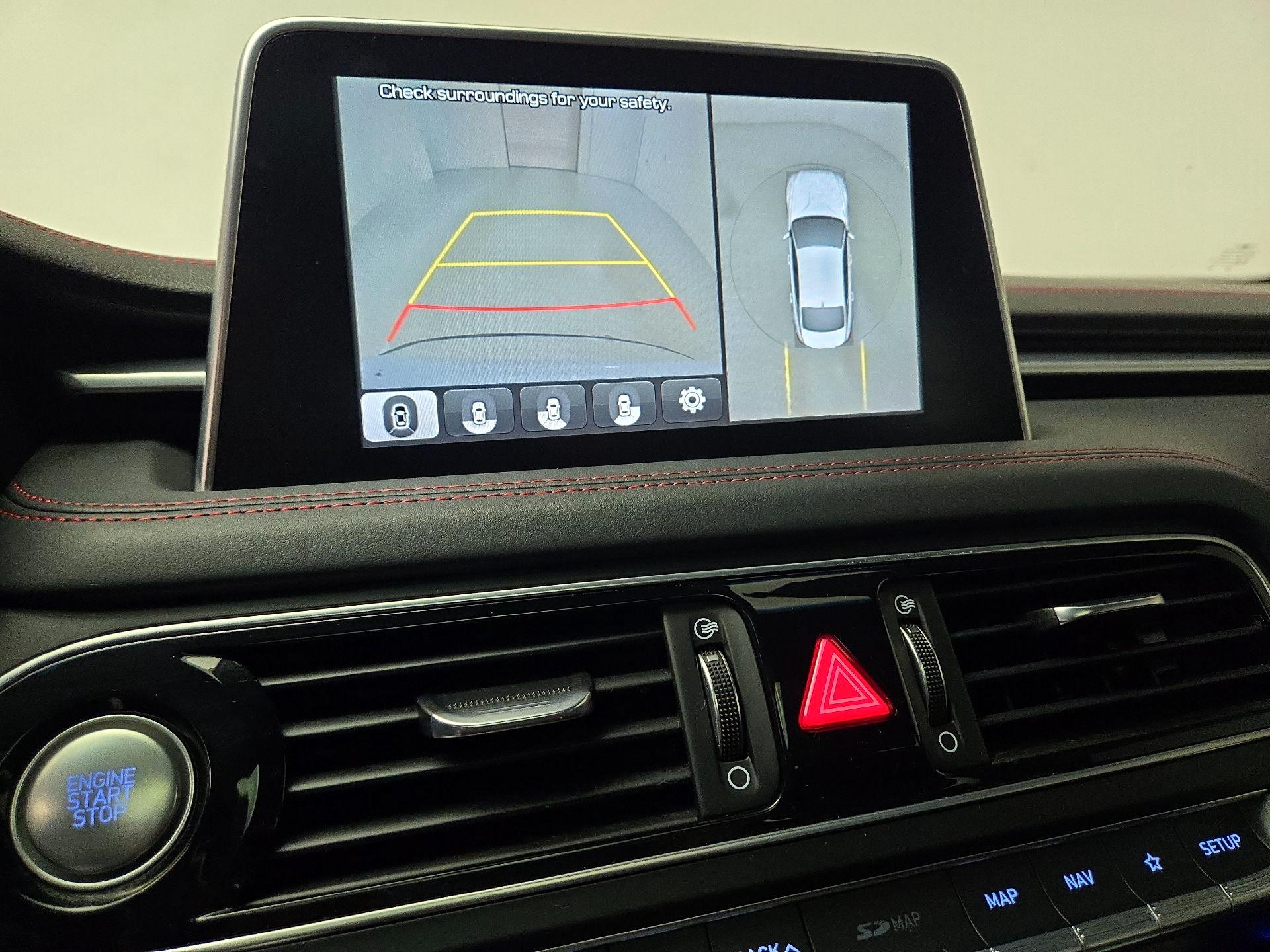 Thumbnail: 2019 Genesis G70 - 15