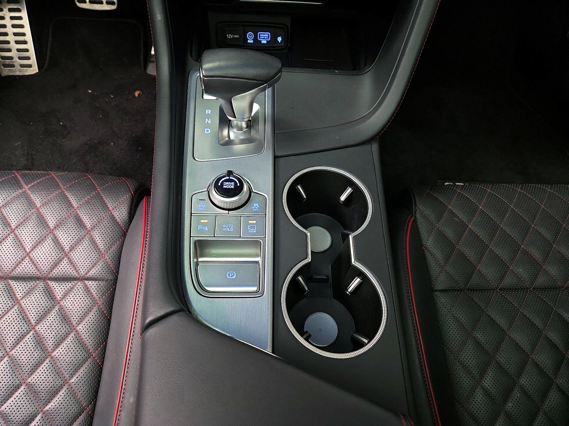 Thumbnail: 2019 Genesis G70 - 18