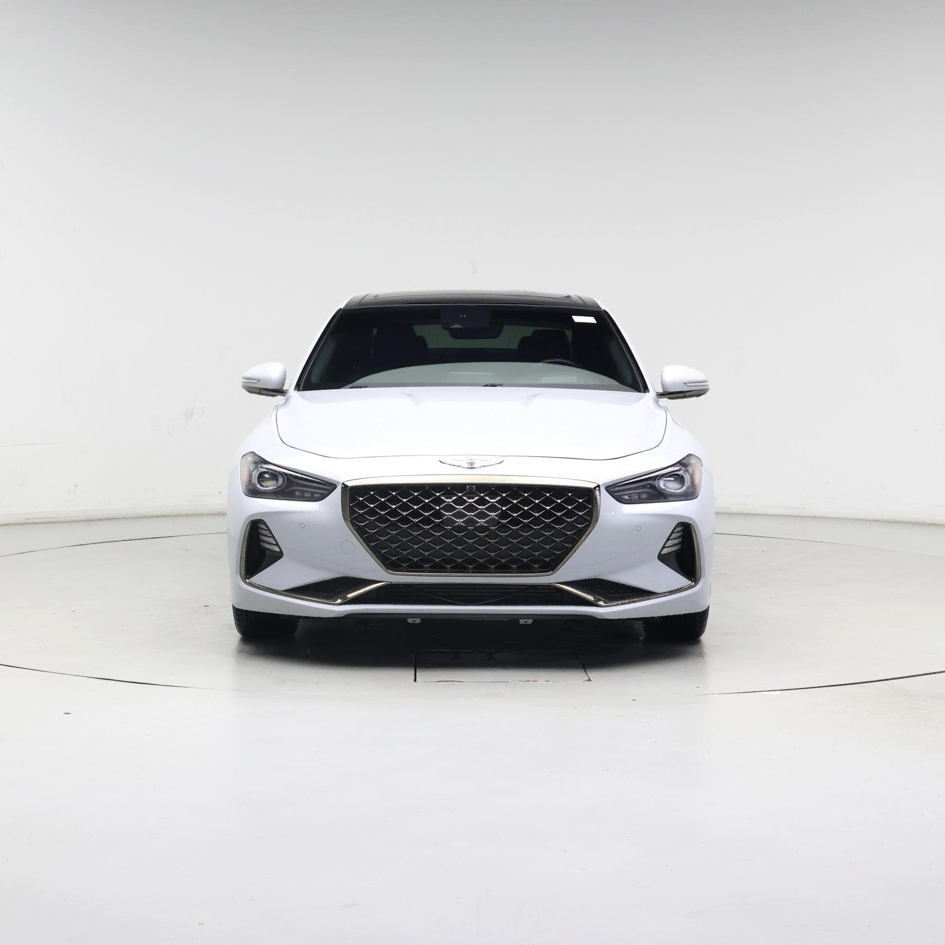 Thumbnail: 2019 Genesis G70 - 5