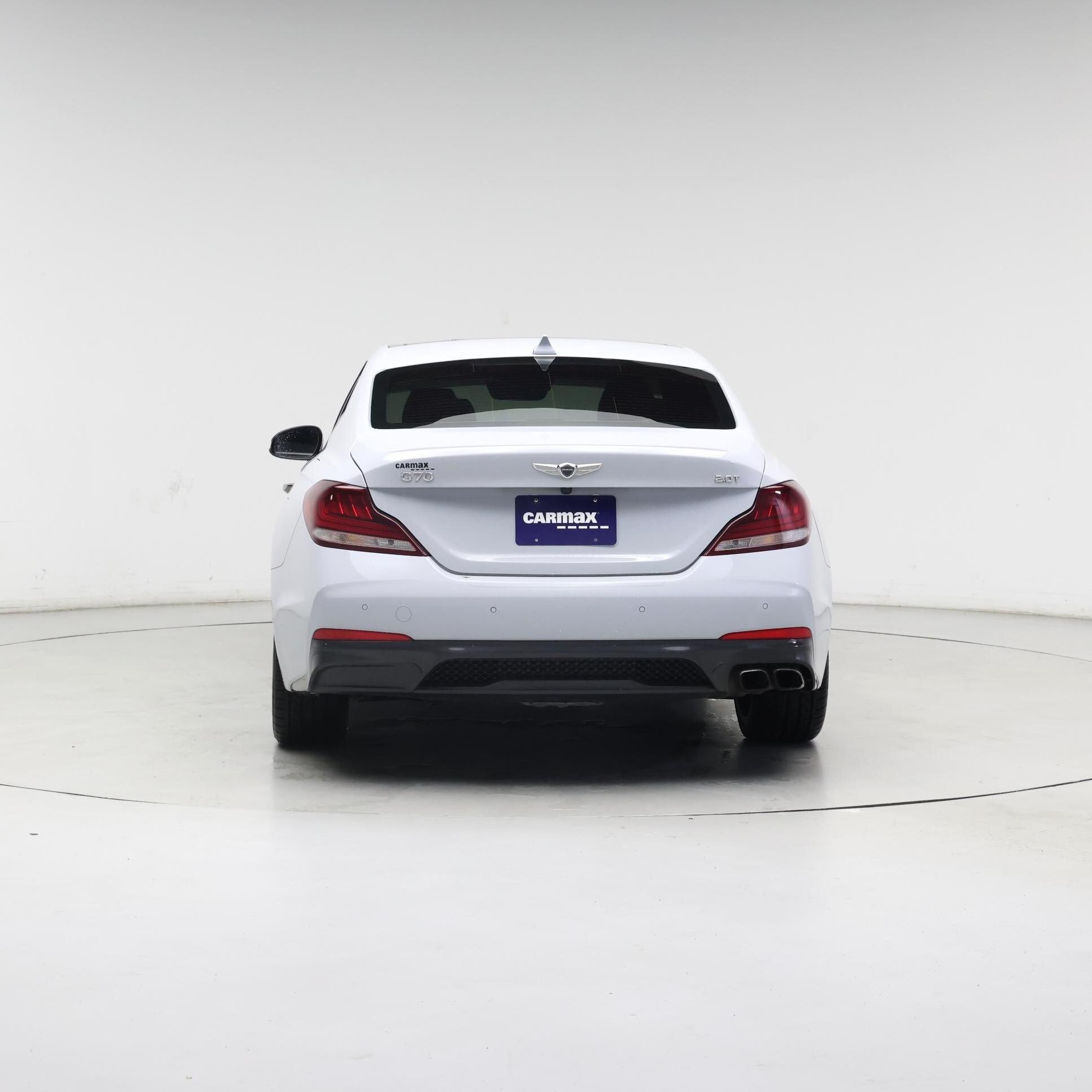 Thumbnail: 2019 Genesis G70 - 6