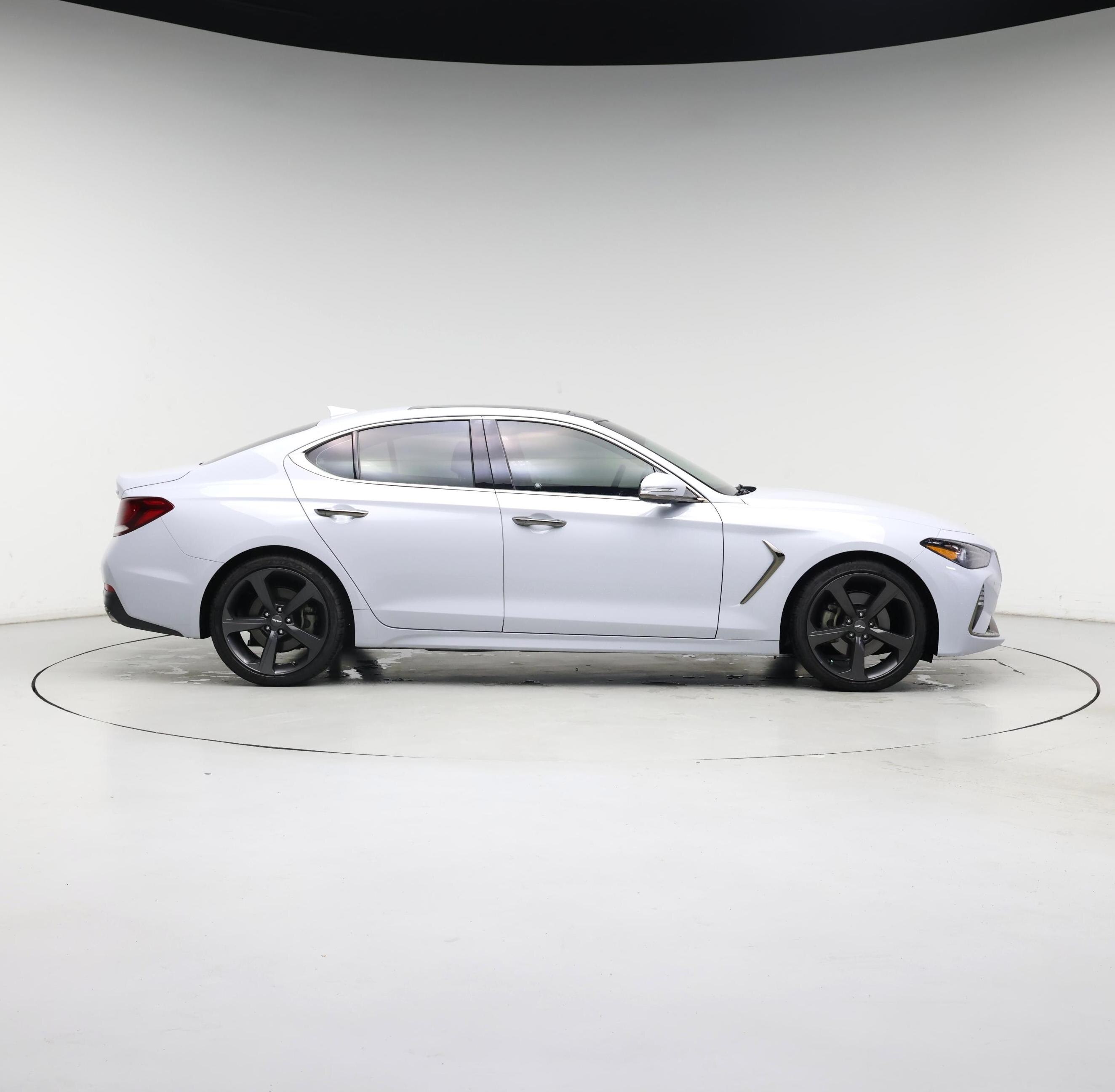 Thumbnail: 2019 Genesis G70 - 7