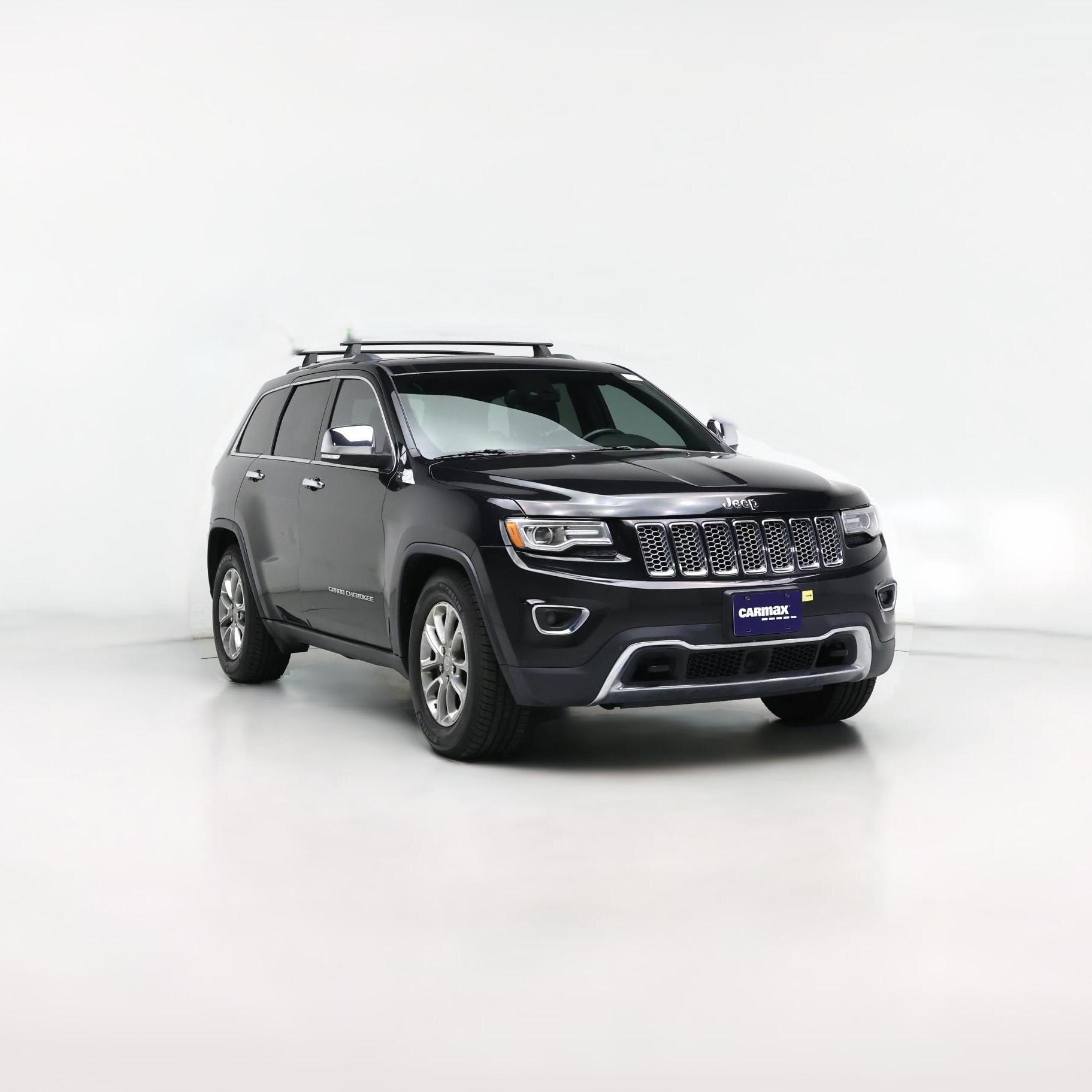 Thumbnail: 2014 Jeep Grand Cherokee - 1