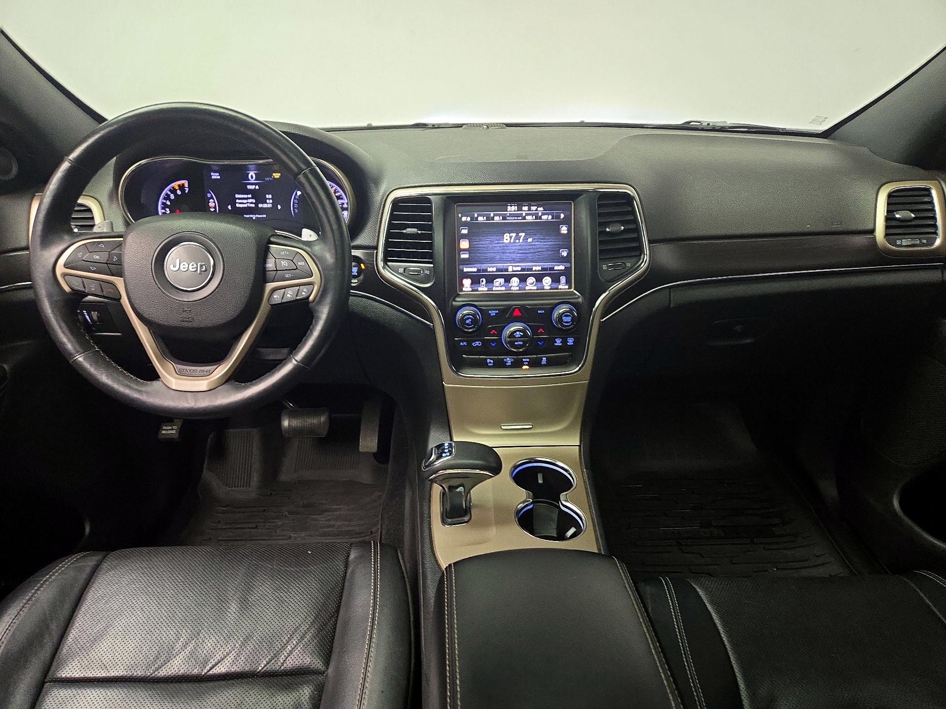 Thumbnail: 2014 Jeep Grand Cherokee - 9