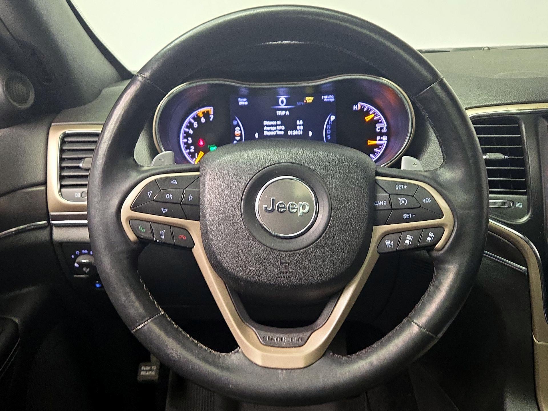 Thumbnail: 2014 Jeep Grand Cherokee - 10