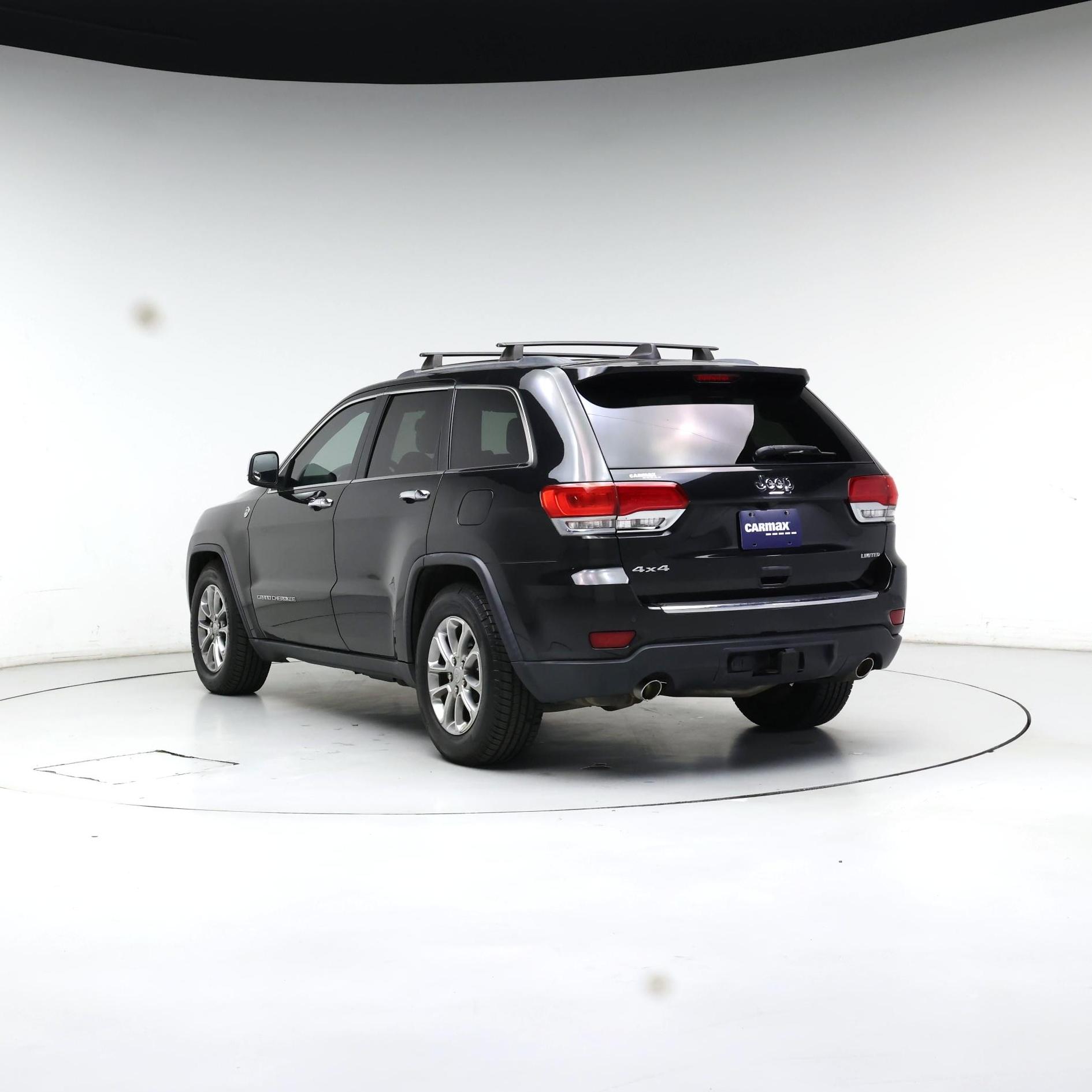 Thumbnail: 2014 Jeep Grand Cherokee - 2