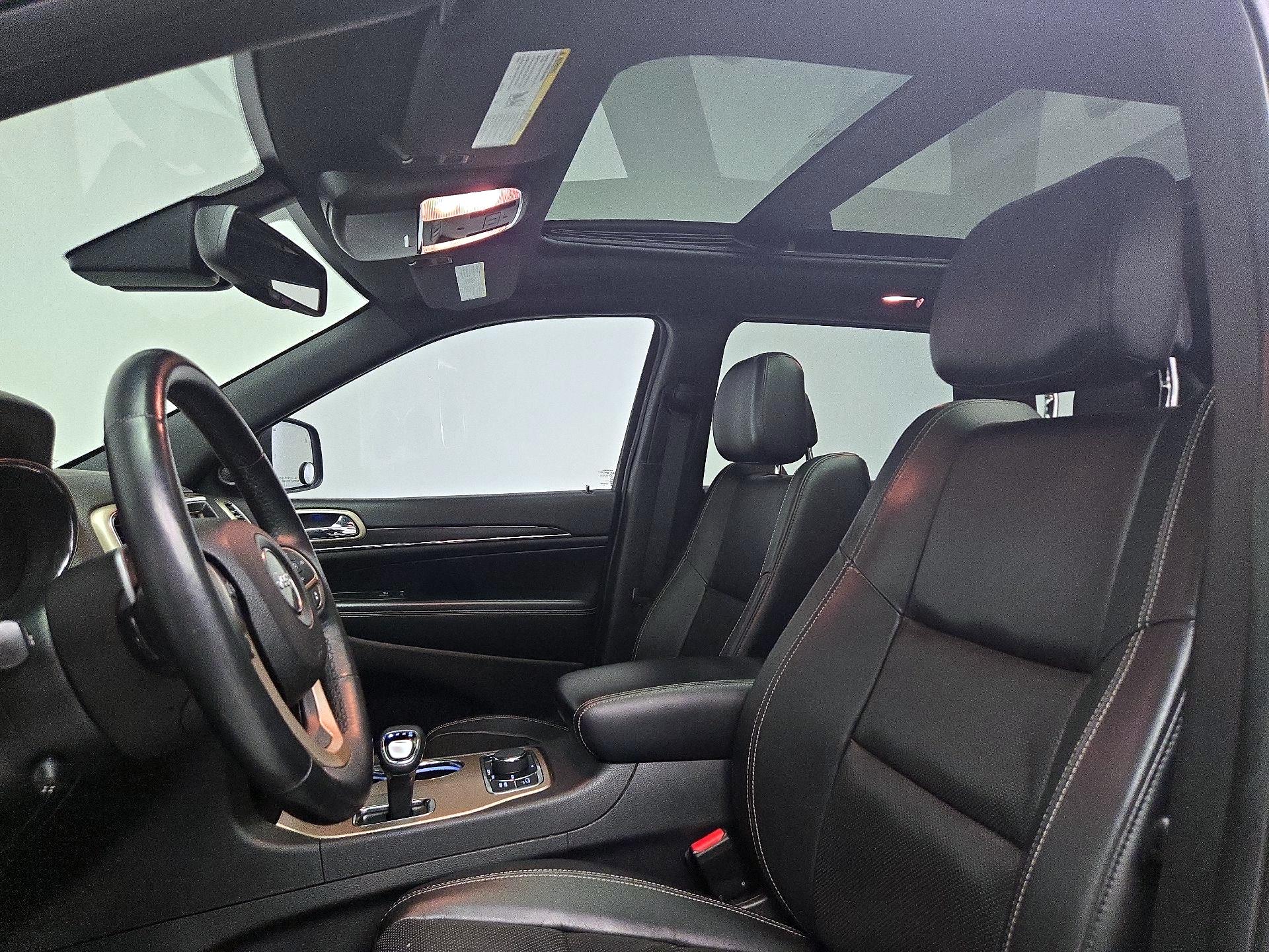 Thumbnail: 2014 Jeep Grand Cherokee - 20