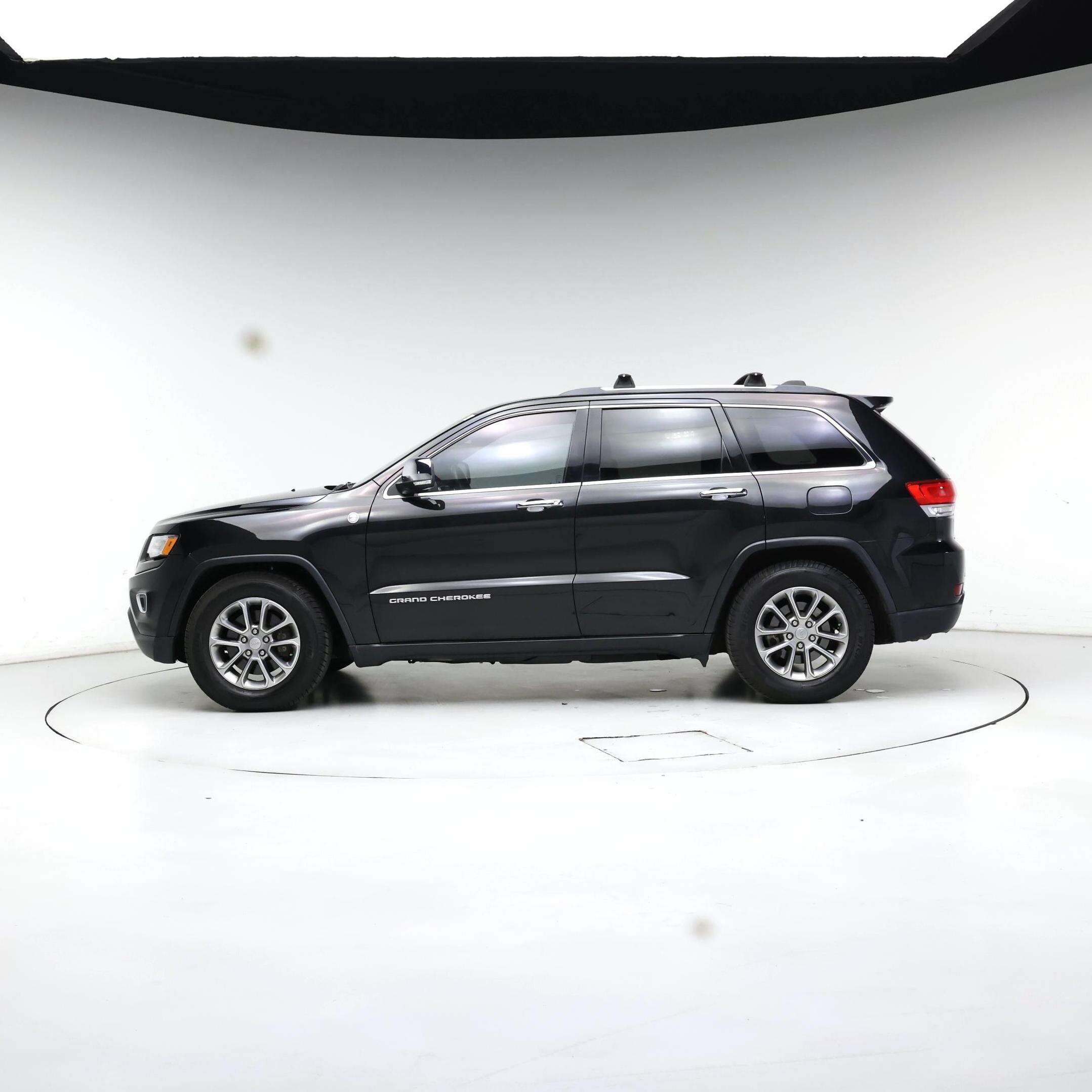 Thumbnail: 2014 Jeep Grand Cherokee - 3